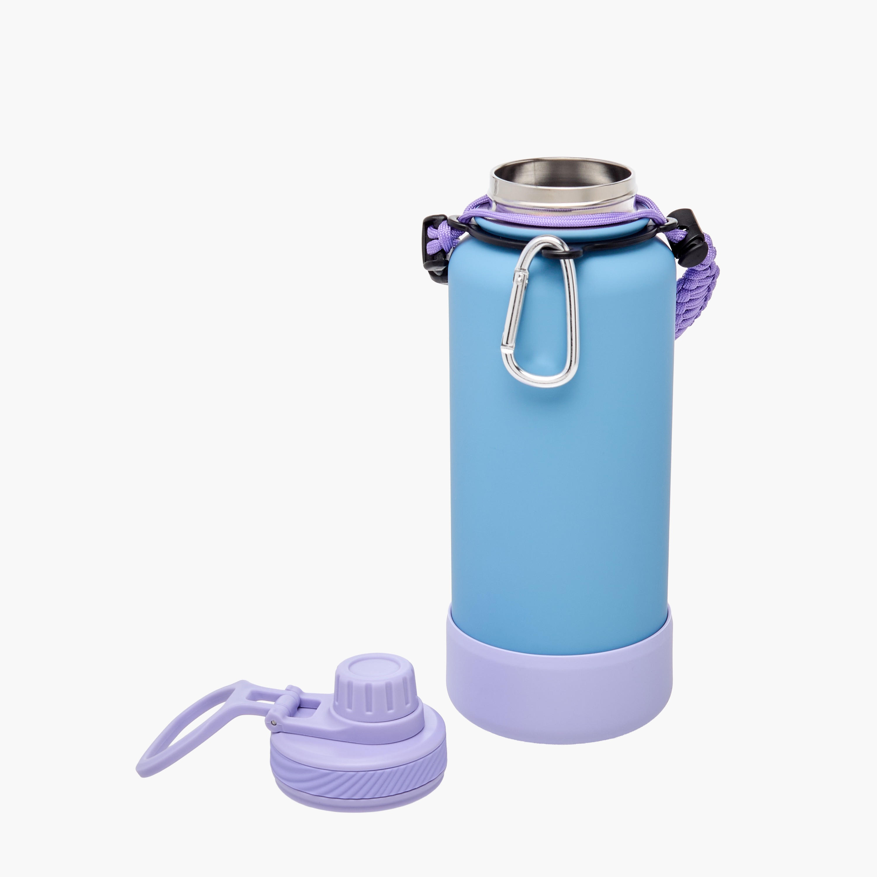Findz Double Wall Stainless Steel Vacuum Water Bottle - 1 L-household-dining-drinkserveware-bottles-image-2