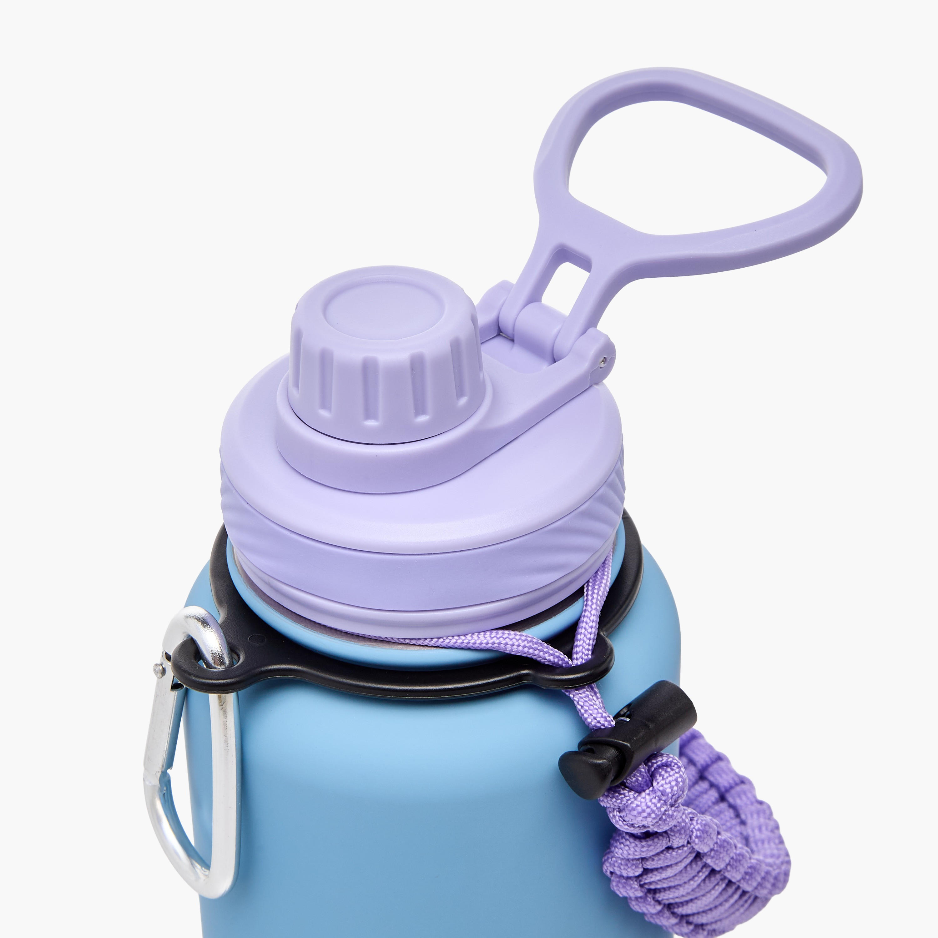 Findz Double Wall Stainless Steel Vacuum Water Bottle - 1 L-household-dining-drinkserveware-bottles-image-4