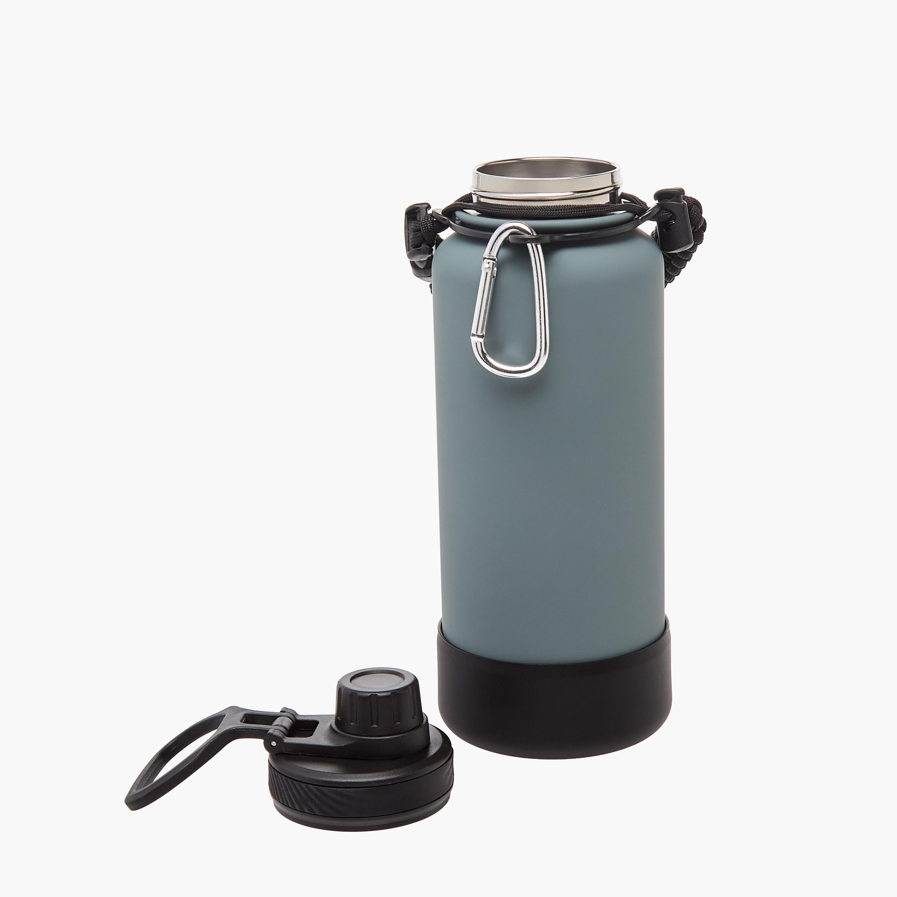 Findz Double Wall Stainless Steel Vacuum Water Bottle - 1 L-household-dining-drinkserveware-bottles-image-2