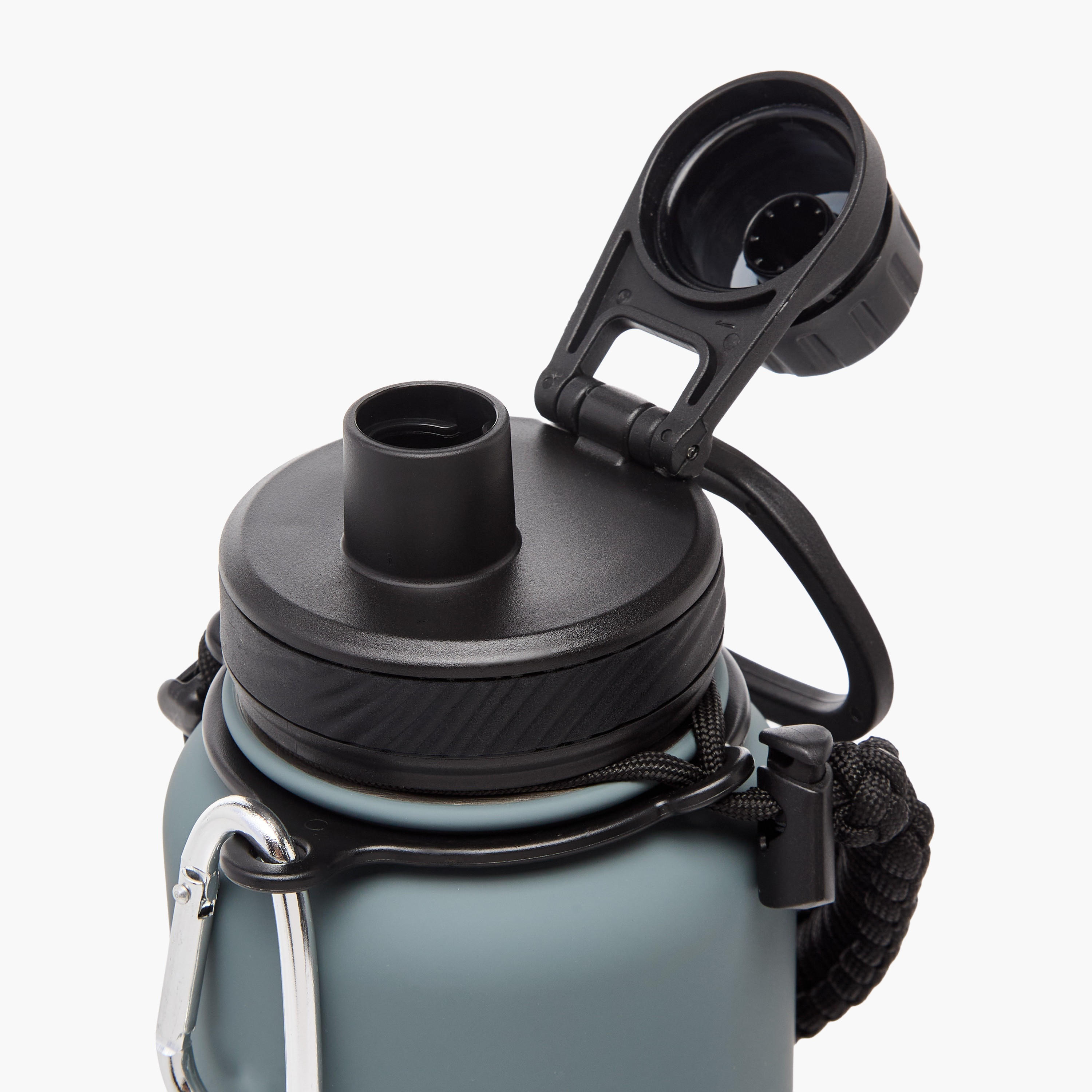 Findz Double Wall Stainless Steel Vacuum Water Bottle - 1 L-household-dining-drinkserveware-bottles-image-3