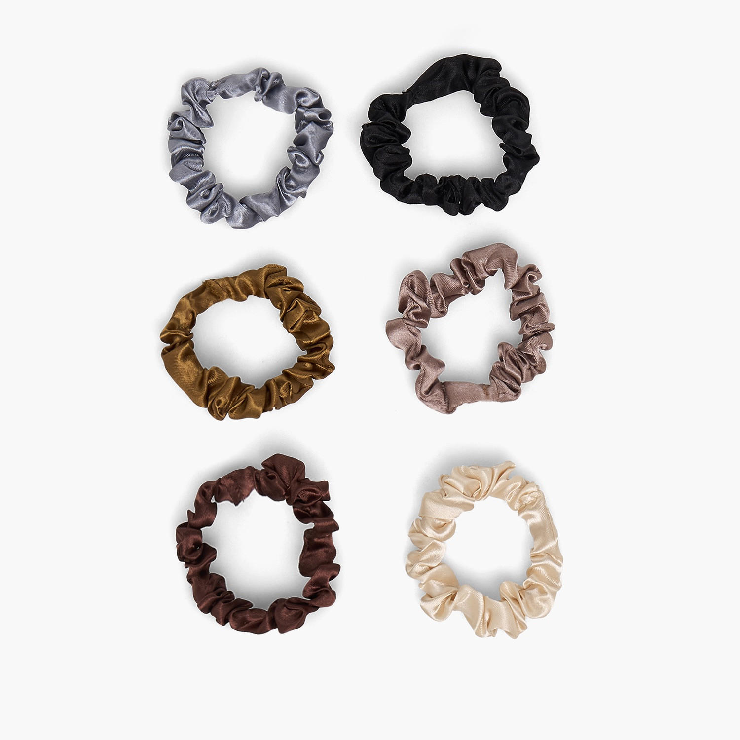 مجموعة ربطات شعر 6 قطع-women-hairaccessories-scrunchies-image-3