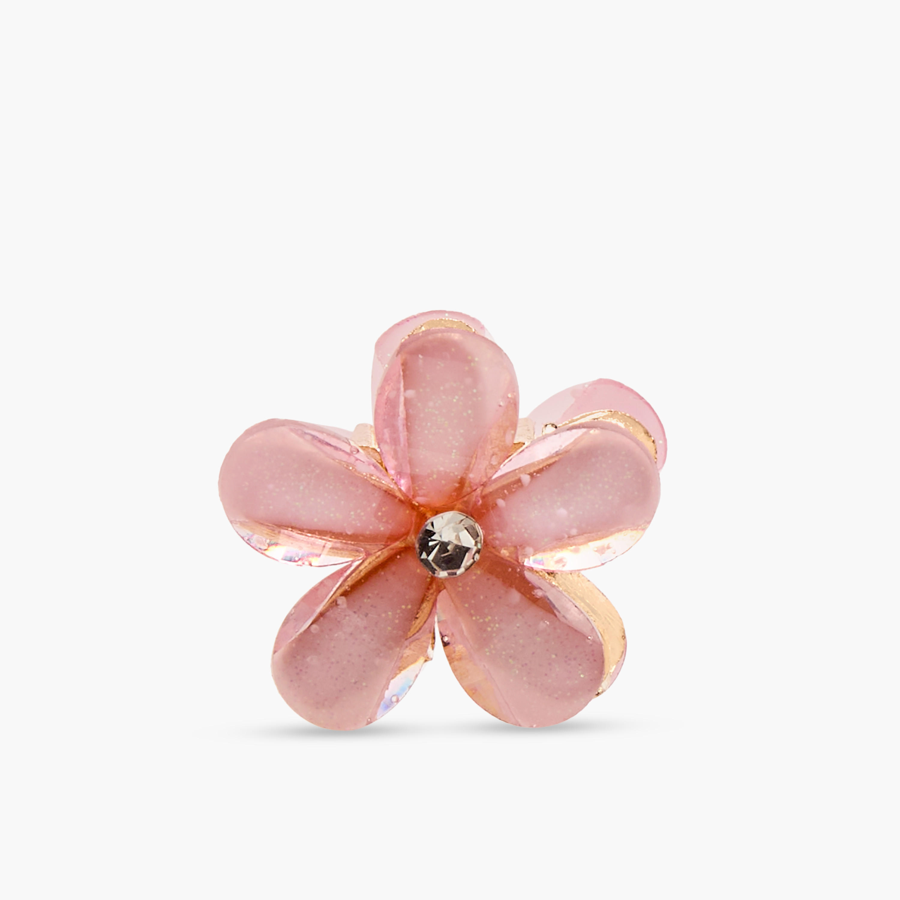 Pack of 6 Floral Hair Clamp-women-hairaccessories-clamps-image-3