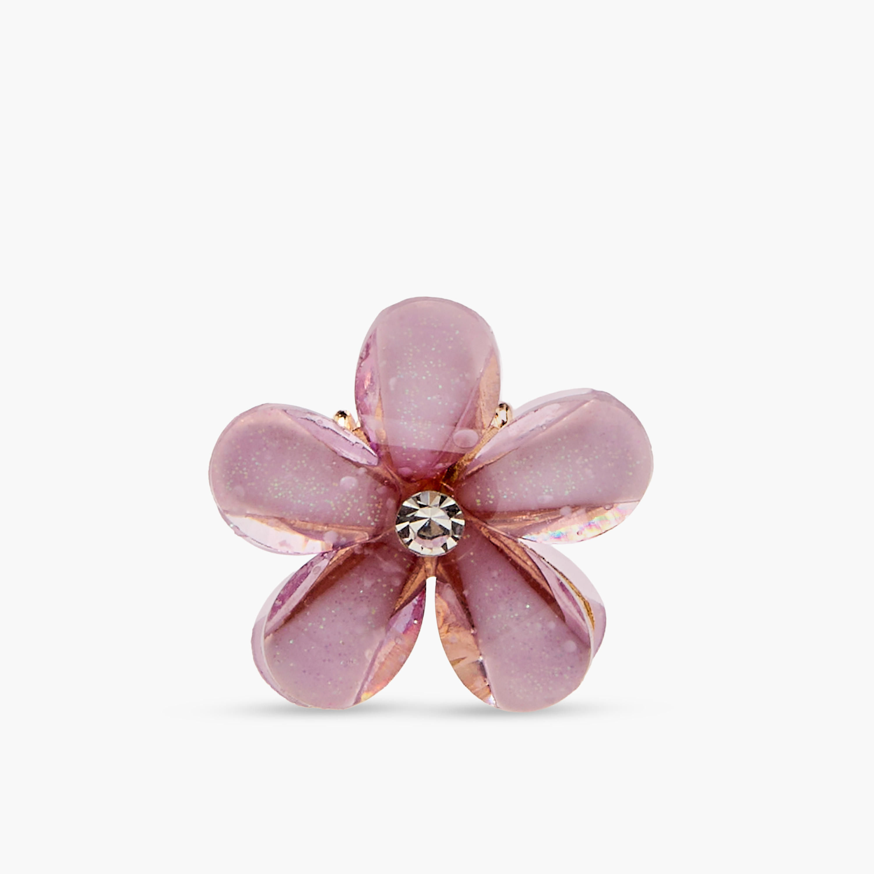 Pack of 6 Floral Hair Clamp-women-hairaccessories-clamps-image-6