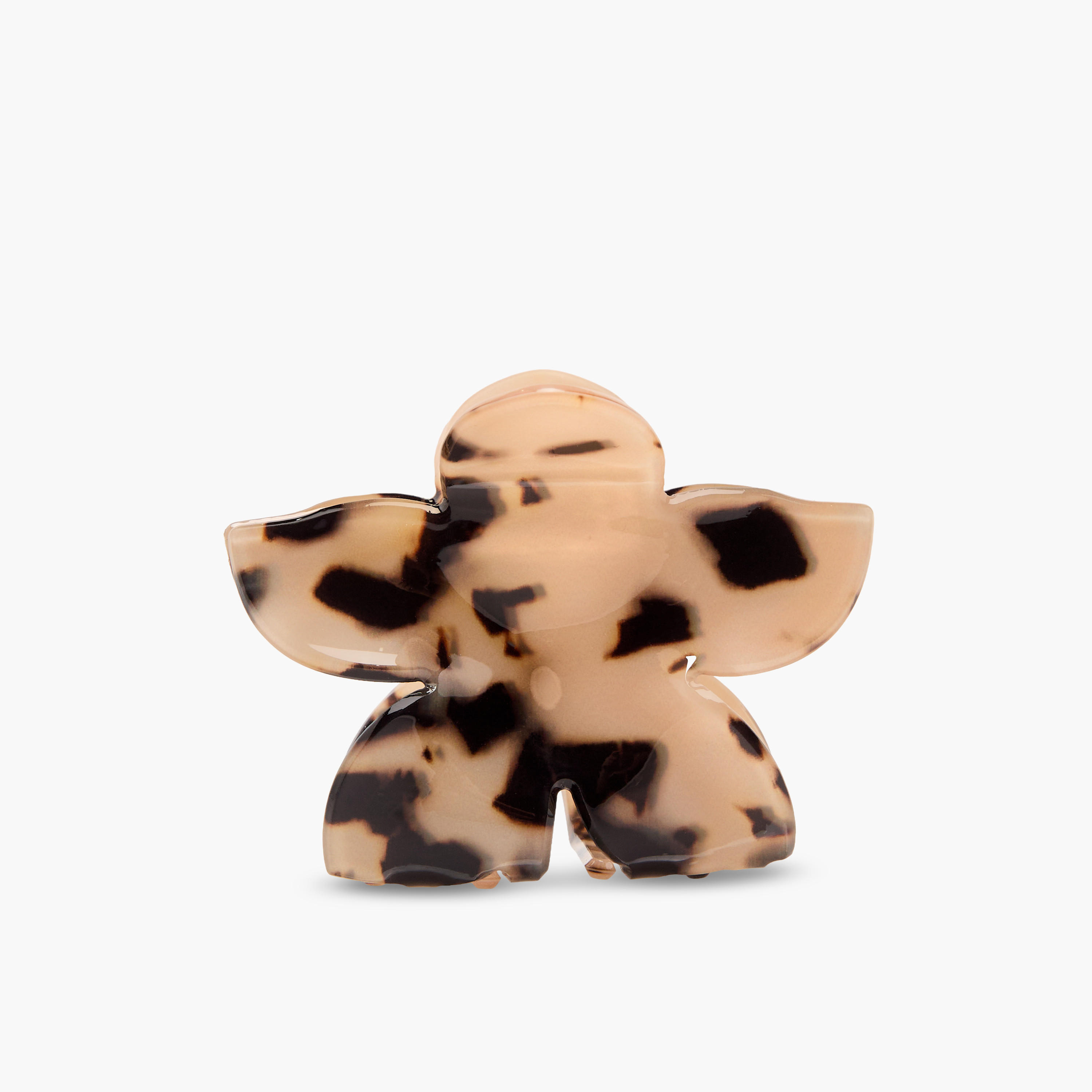 Floral Hair Clamp-women-hairaccessories-clamps-image-1