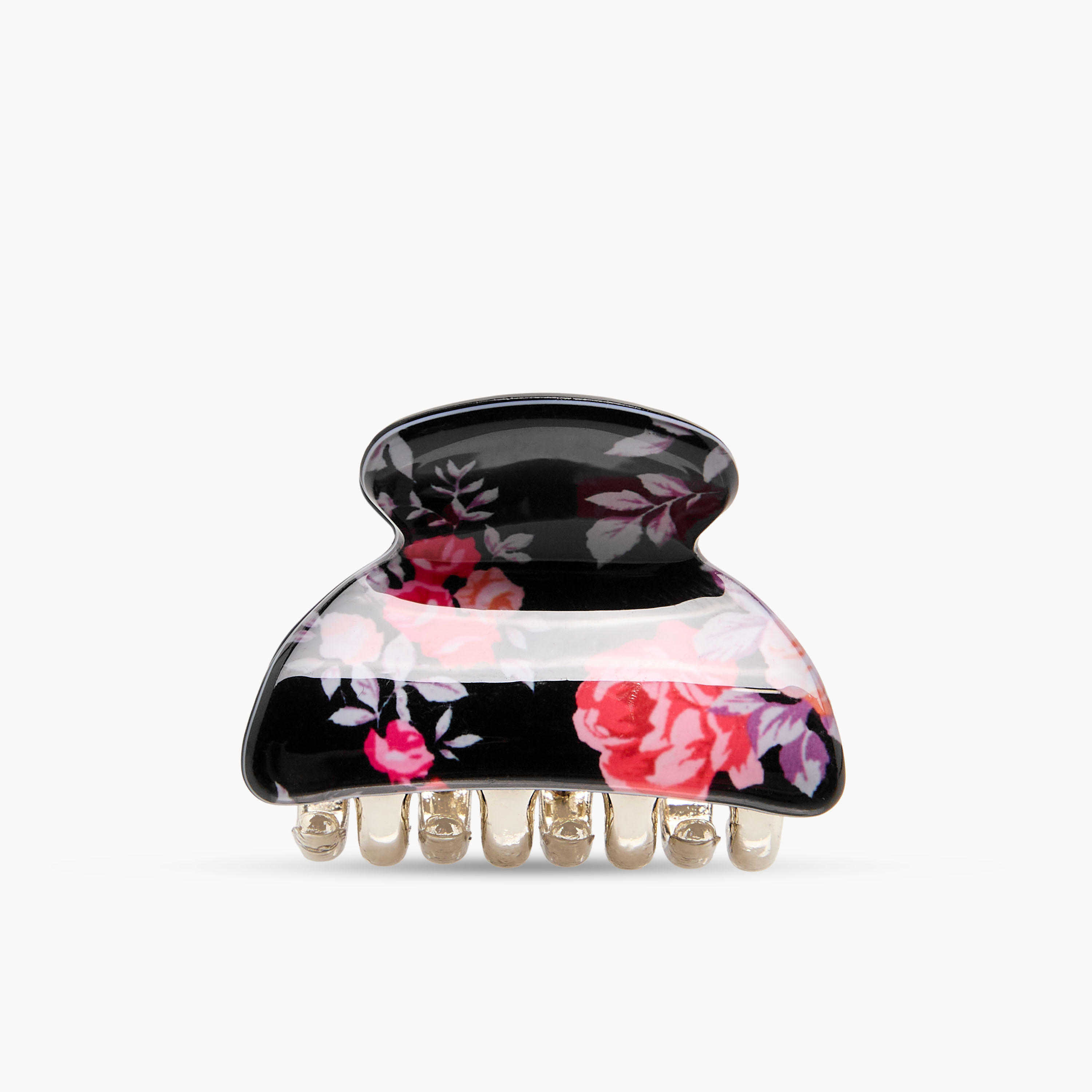 Pack of 3 Curved Hair Clamp-women-hairaccessories-clamps-image-3