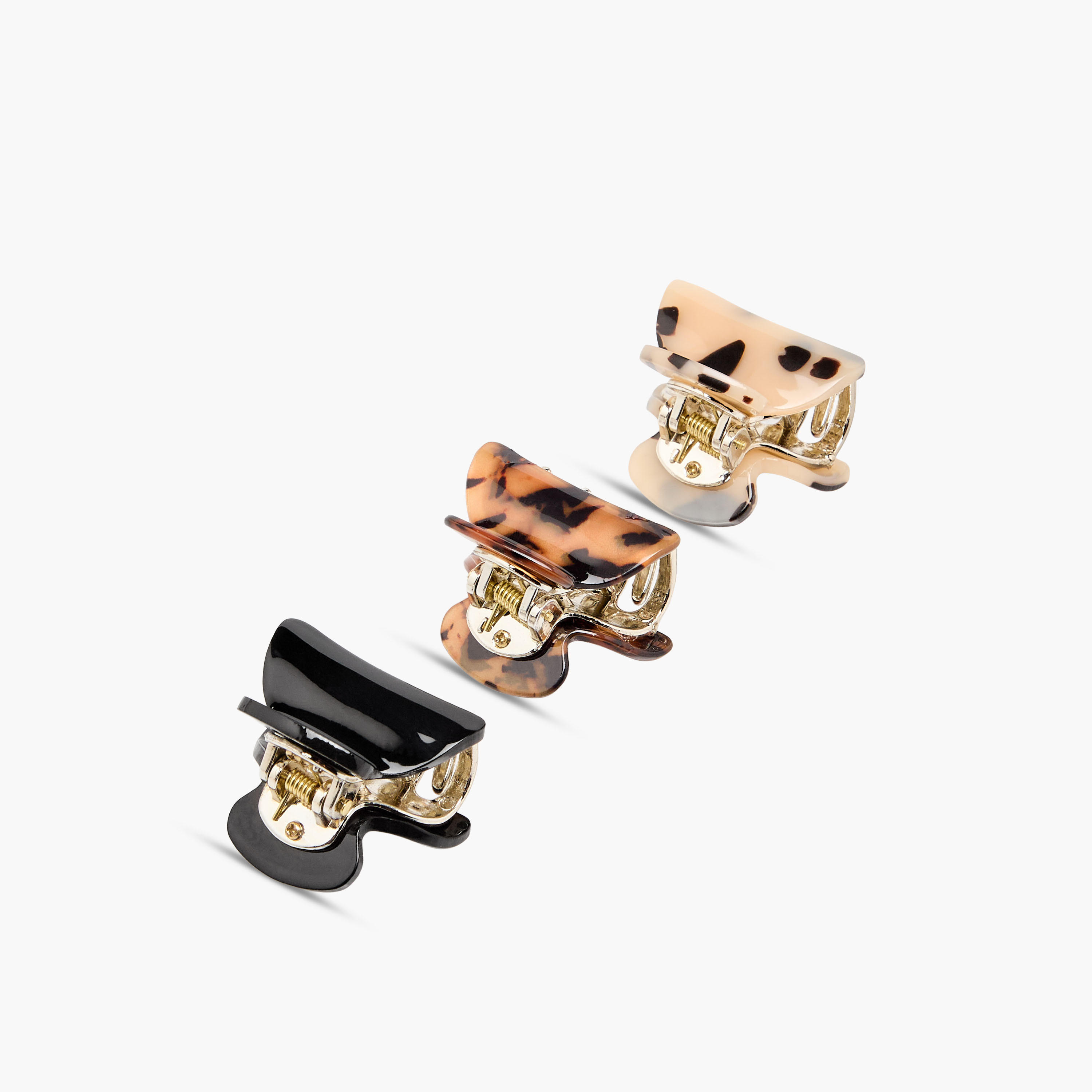 مشابك شعر منحنية - عبوة 3 قطع-women-hairaccessories-clamps-image-5