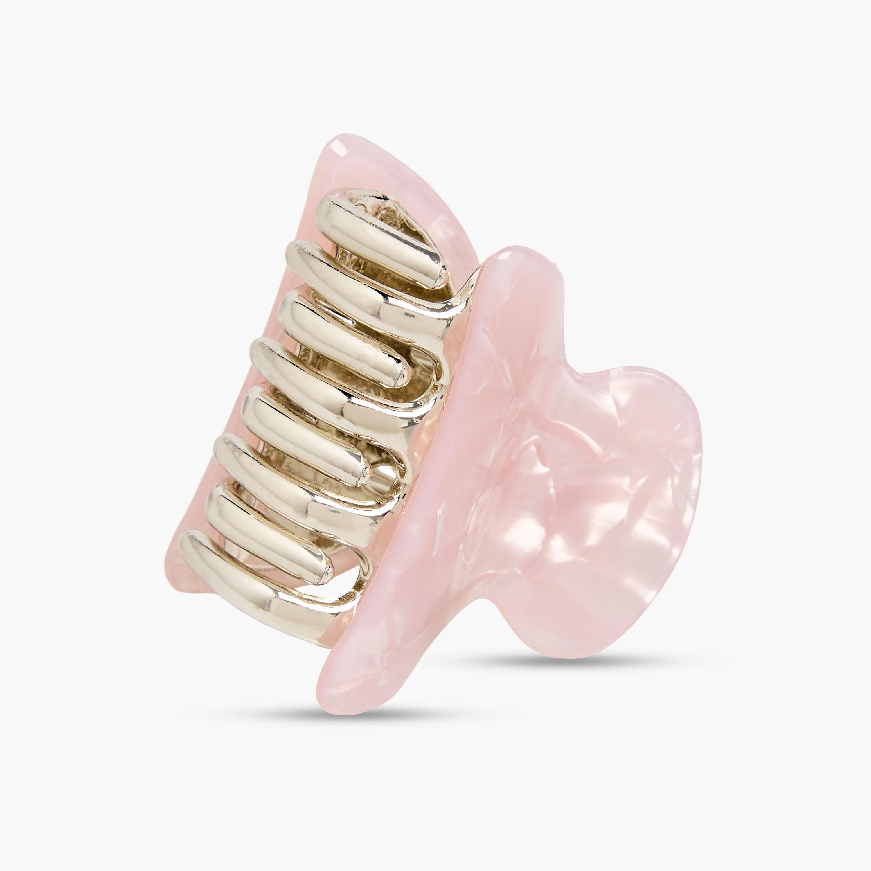 Pack of 3 Curved Hair Clamp-women-hairaccessories-clamps-image-6