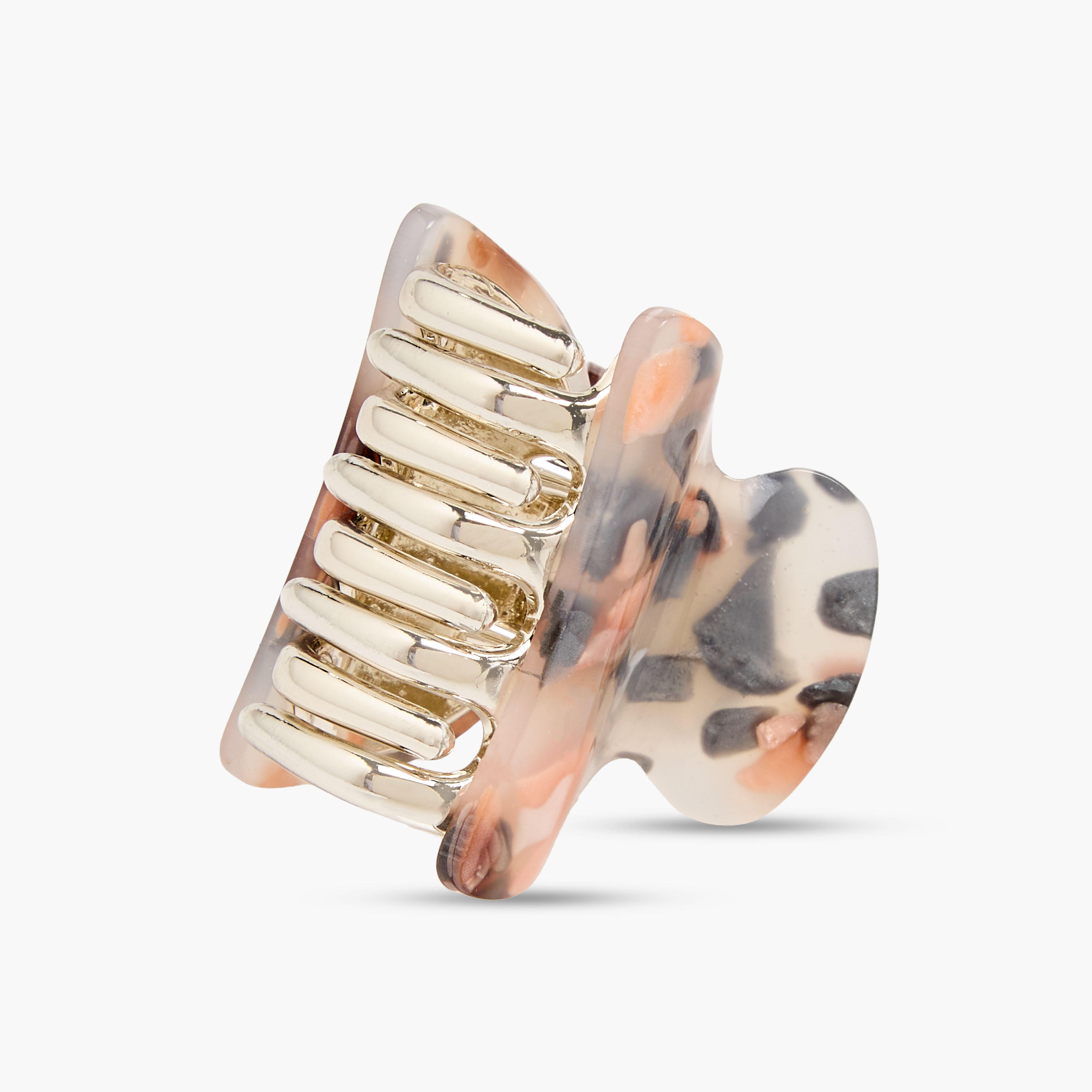 Pack of 3 Curved Hair Clamp-women-hairaccessories-clamps-image-6
