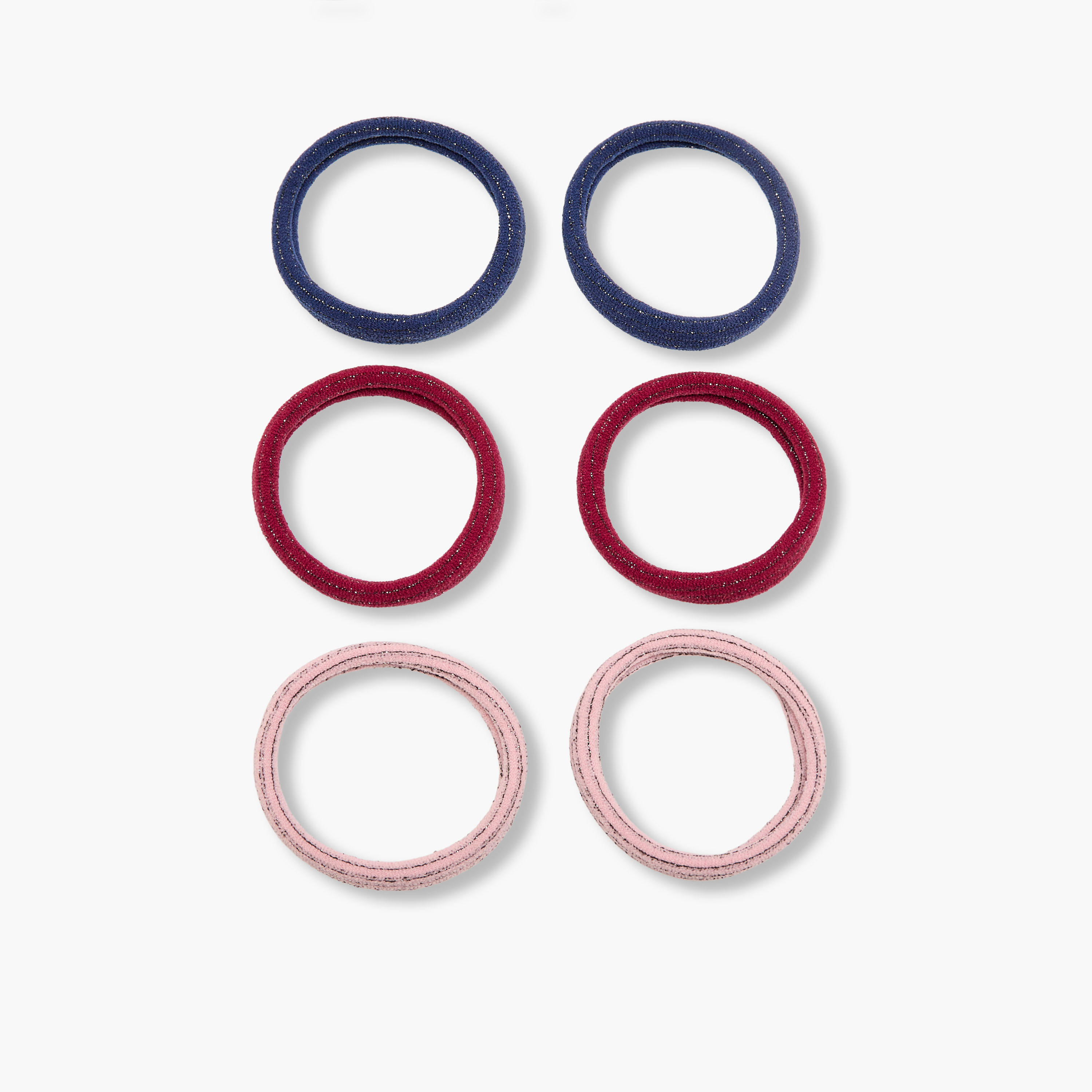 ربطات شعر - عبوة من 6 قطع-women-hairaccessories-scrunchies-image-3