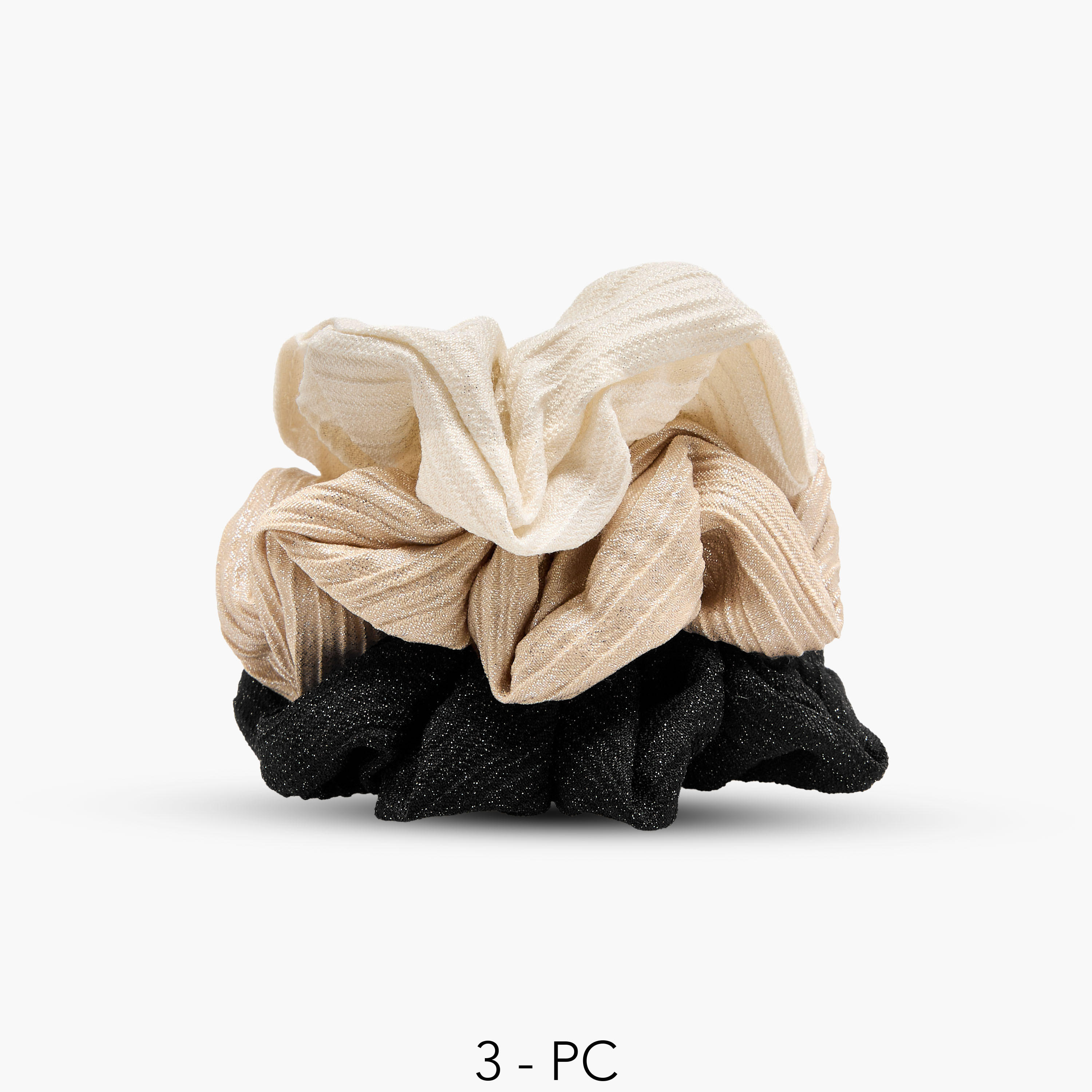 ربطات شعر - عبوة من 3 قطع-women-hairaccessories-scrunchies-image-1