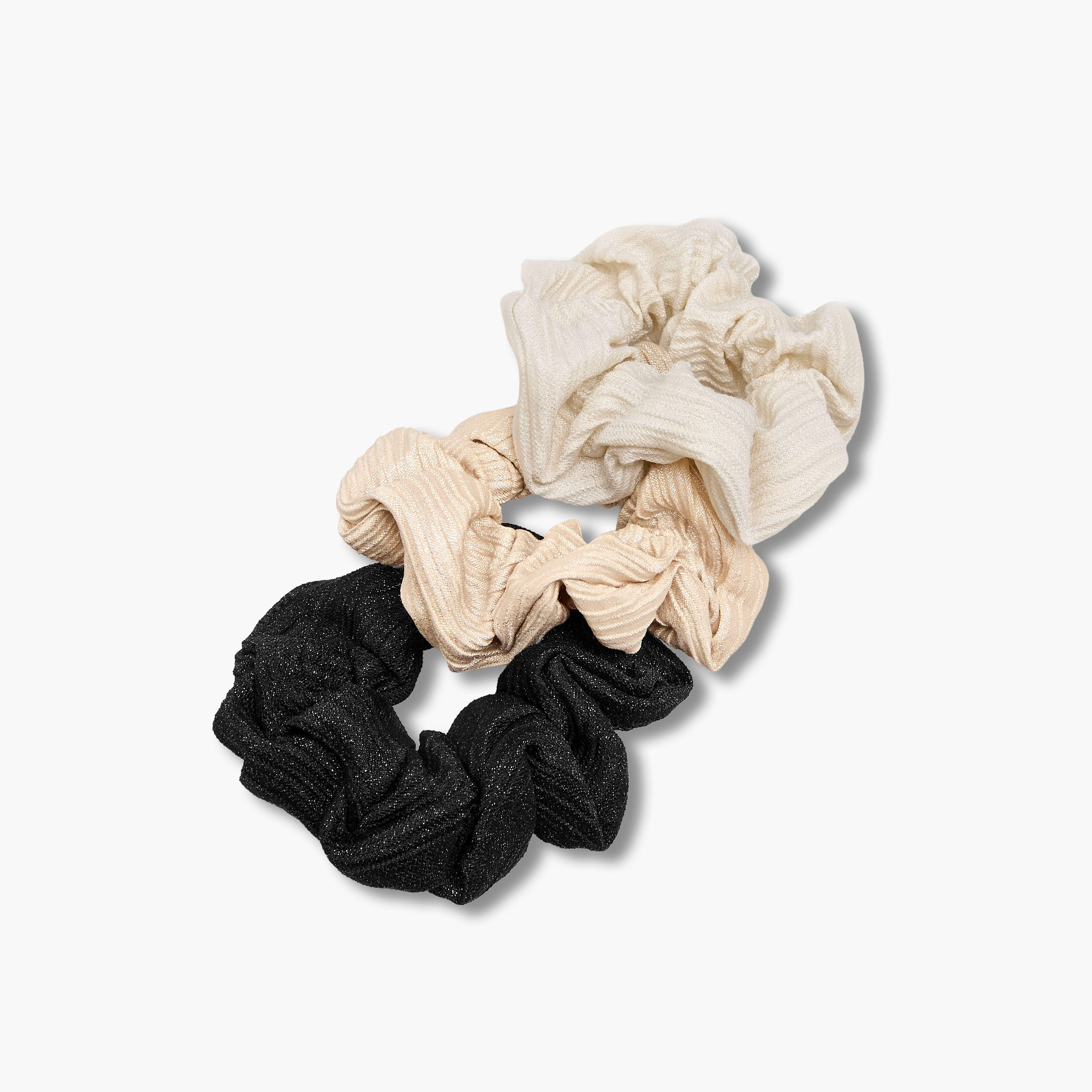 ربطات شعر - عبوة من 3 قطع-women-hairaccessories-scrunchies-image-2