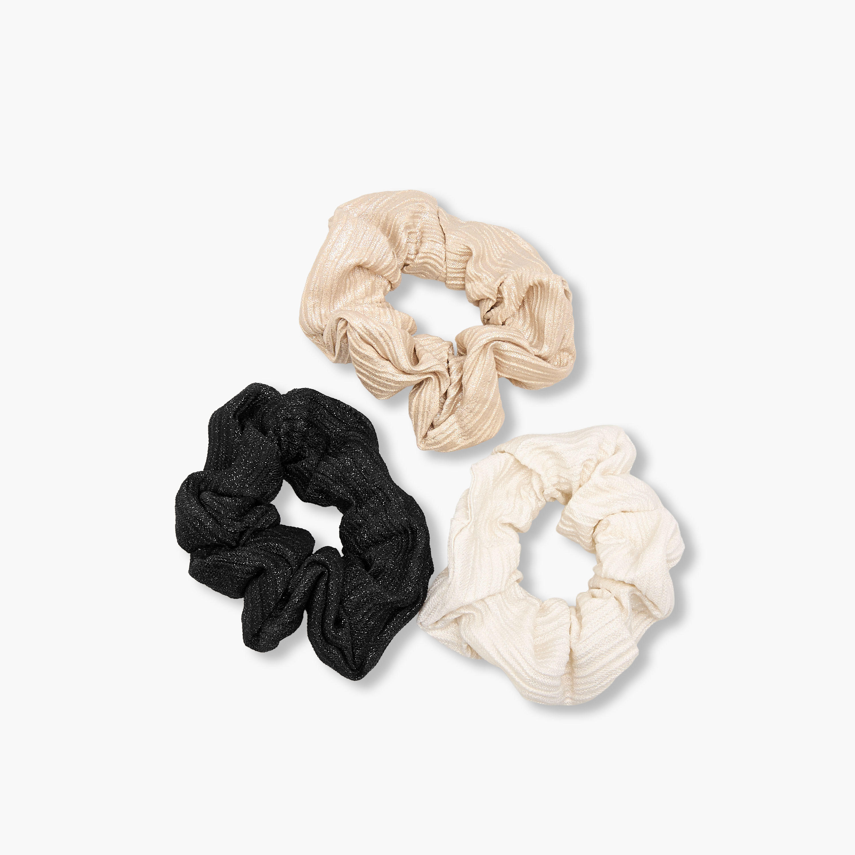 ربطات شعر - عبوة من 3 قطع-women-hairaccessories-scrunchies-image-3