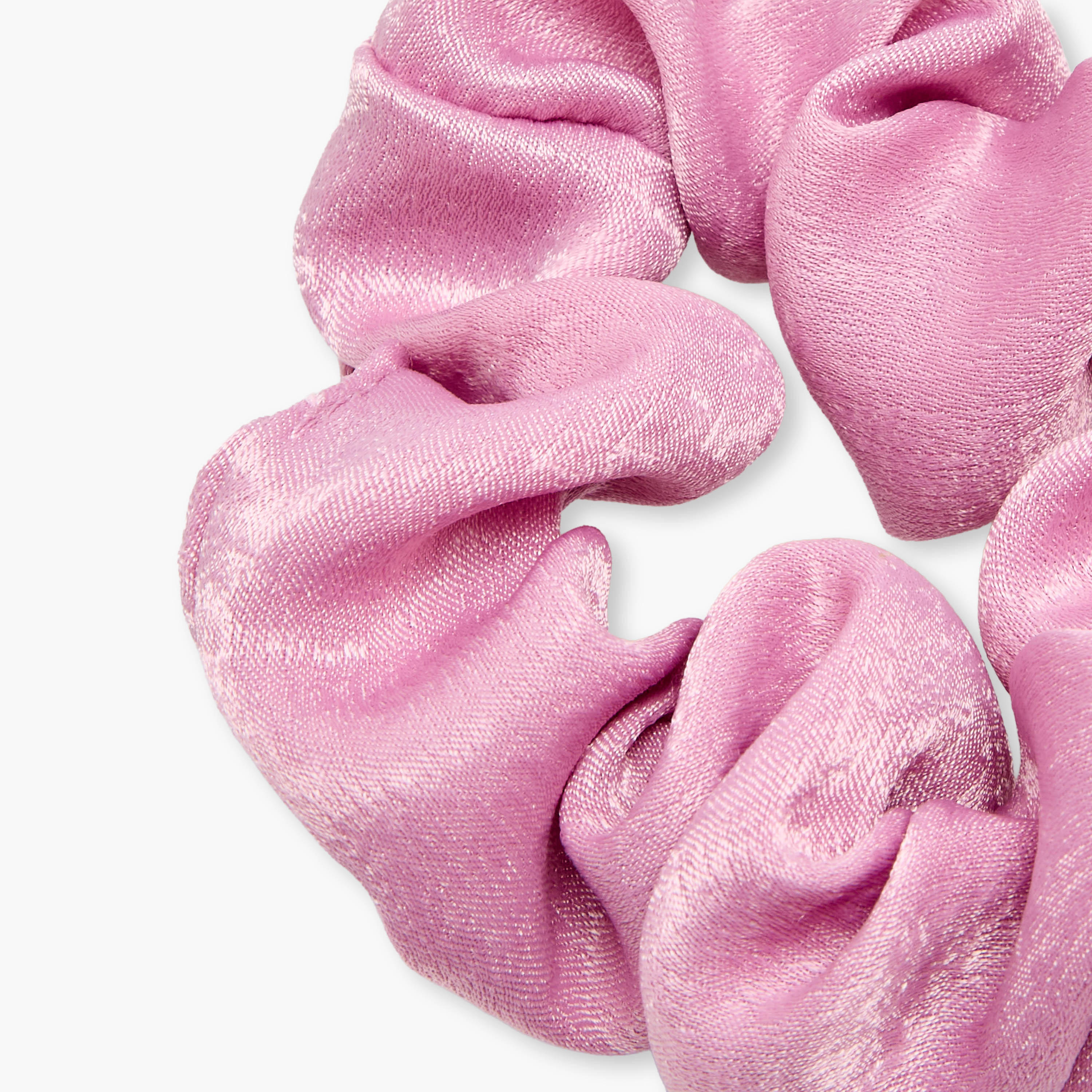ربطات شعر سكرانشي - عبوة 5 قطع-women-hairaccessories-scrunchies-image-4