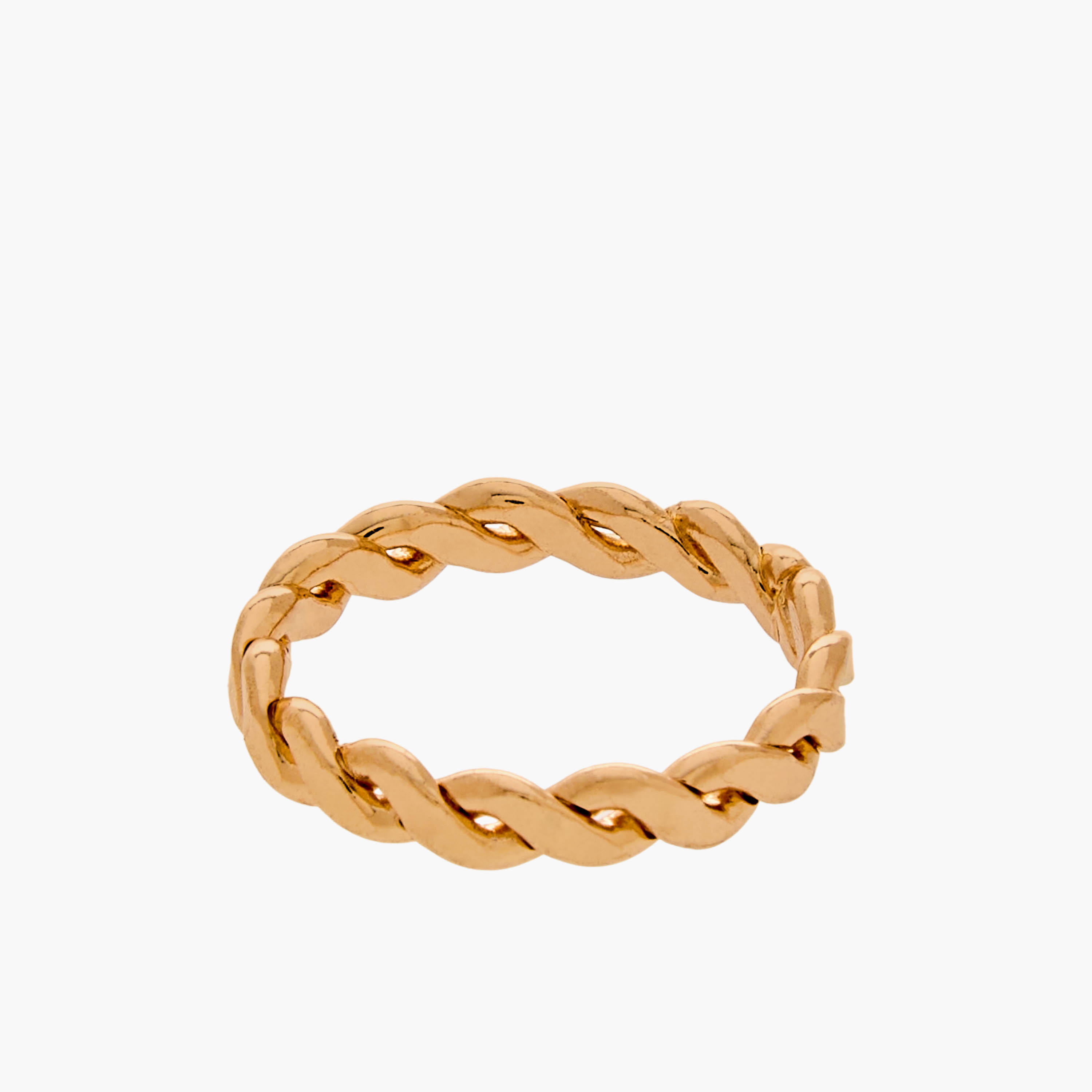 طقم خواتم ذهبية 6 قطع متنوعة-women-watchesandjewellery-jewellery-rings-image-3