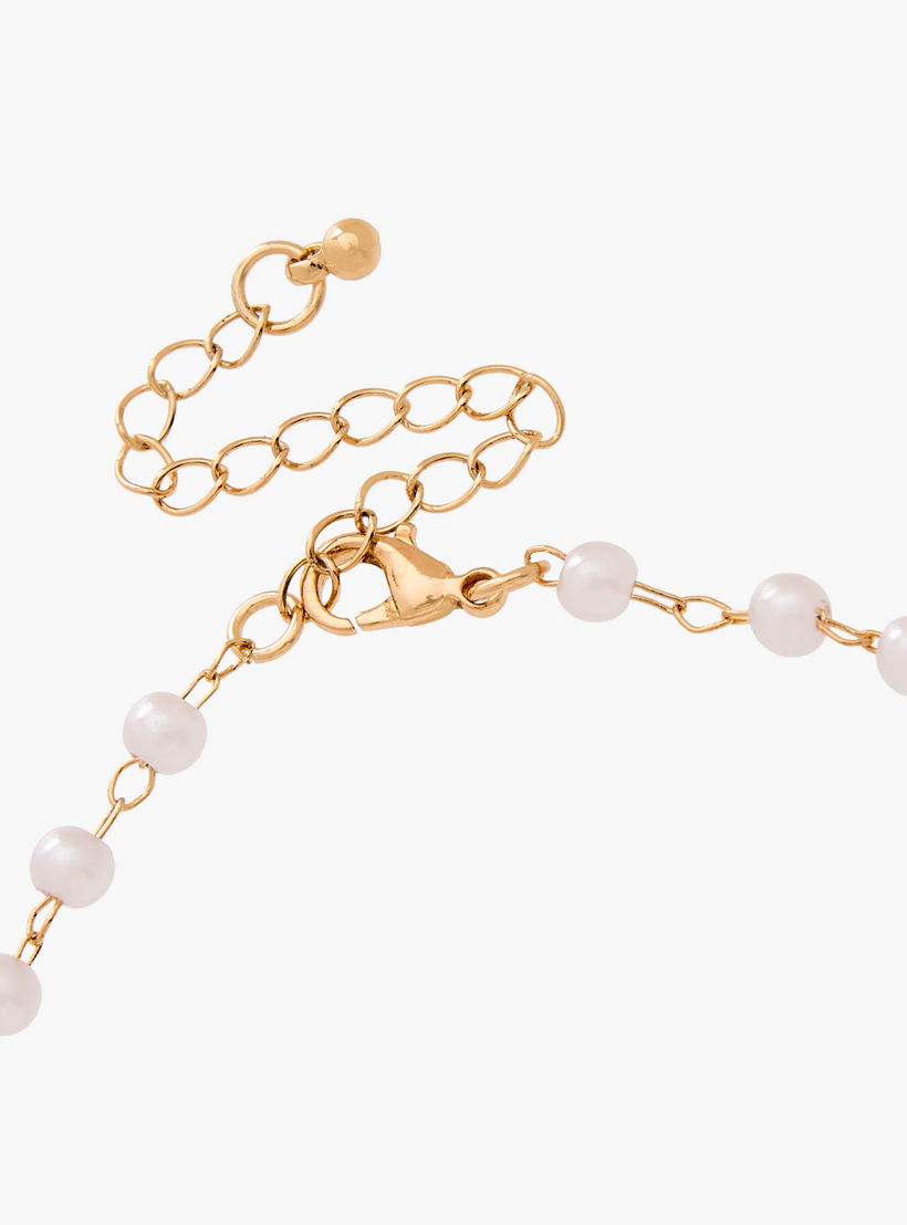 Pack of 4 Gold Tone Assorted Anklet-women-watchesandjewellery-jewellery-anklets-image-10
