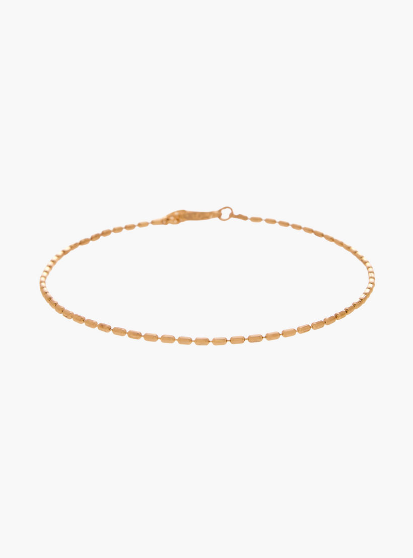 Pack of 4 Gold Tone Assorted Anklet-women-watchesandjewellery-jewellery-anklets-image-2