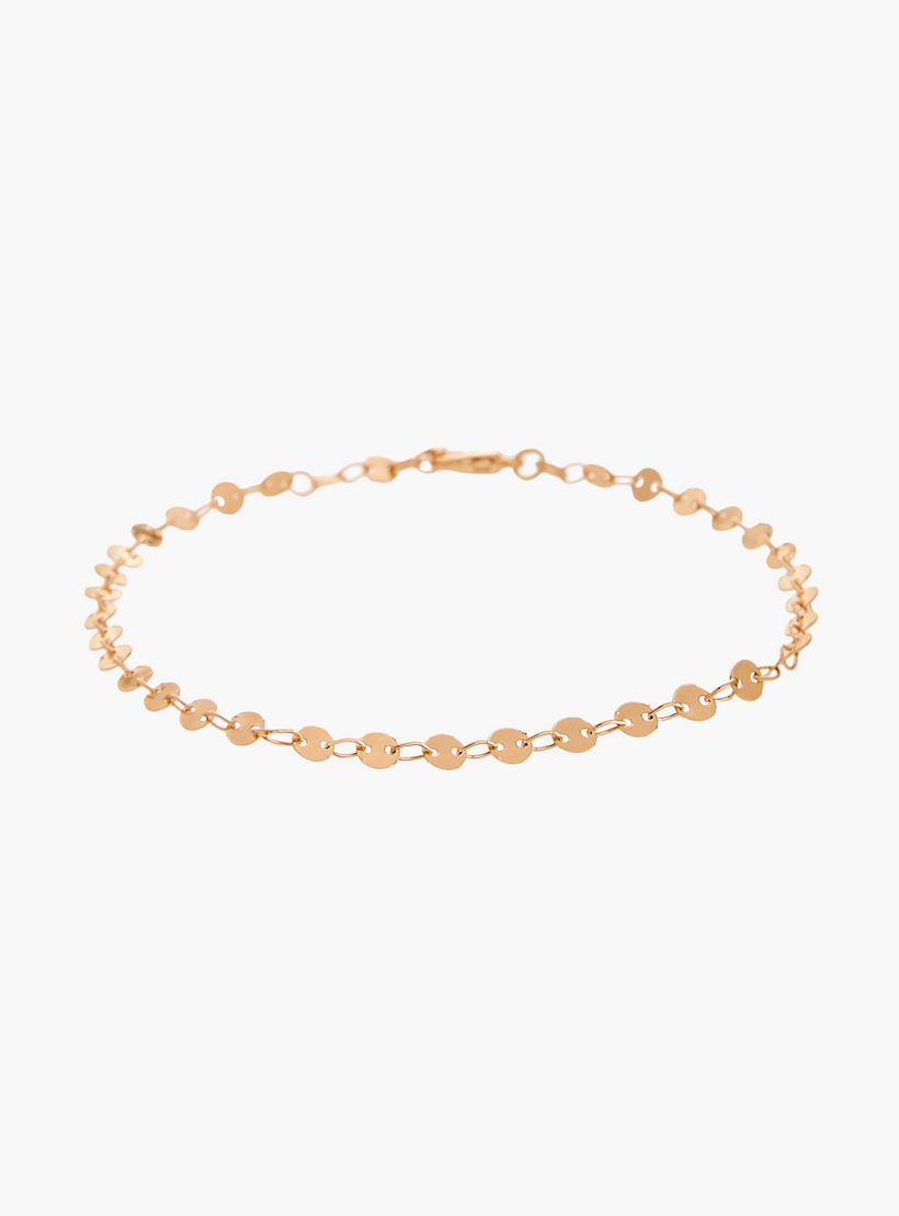 Pack of 4 Gold Tone Assorted Anklet-women-watchesandjewellery-jewellery-anklets-image-5