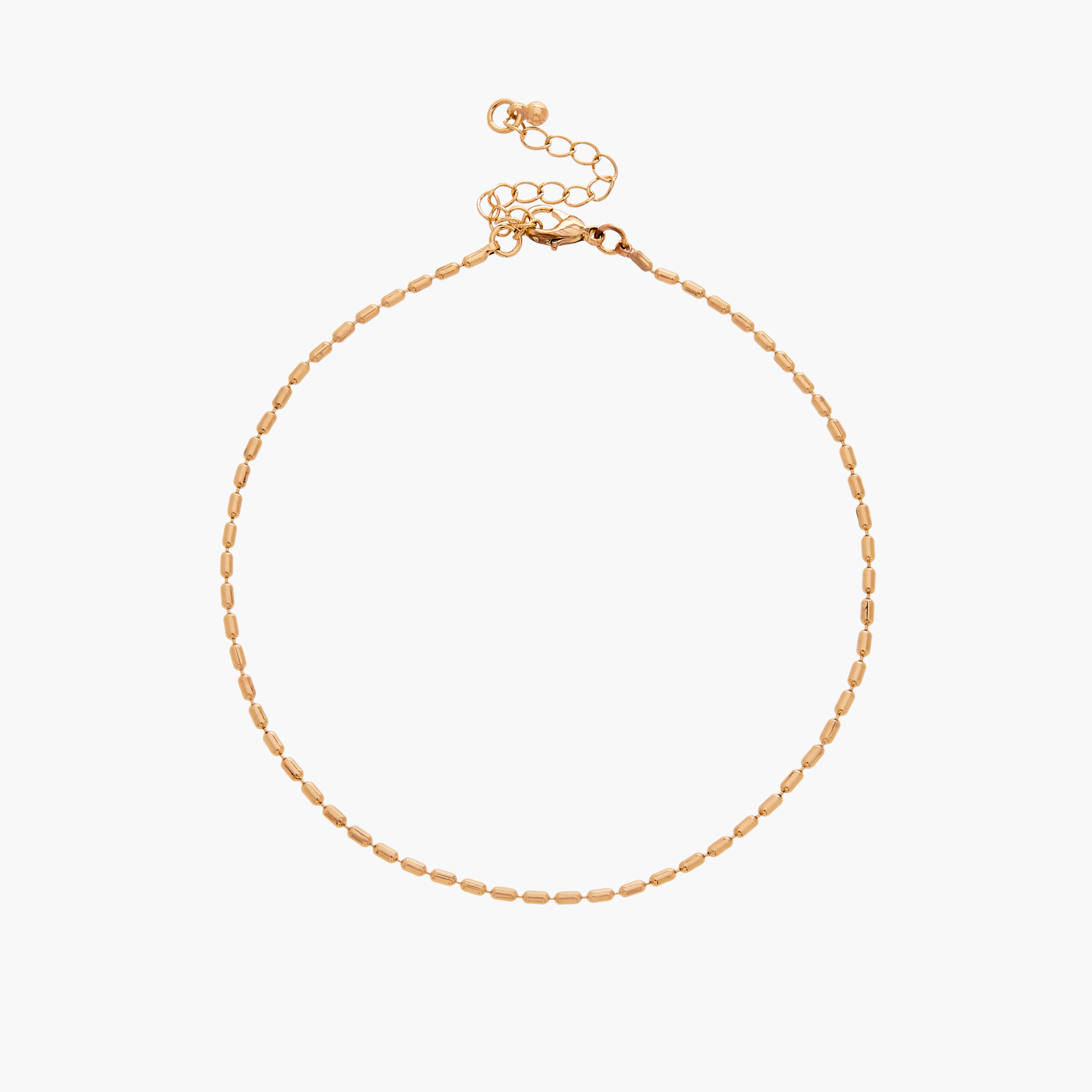 Pack of 4 Gold Tone Assorted Anklet-women-watchesandjewellery-jewellery-anklets-image-6