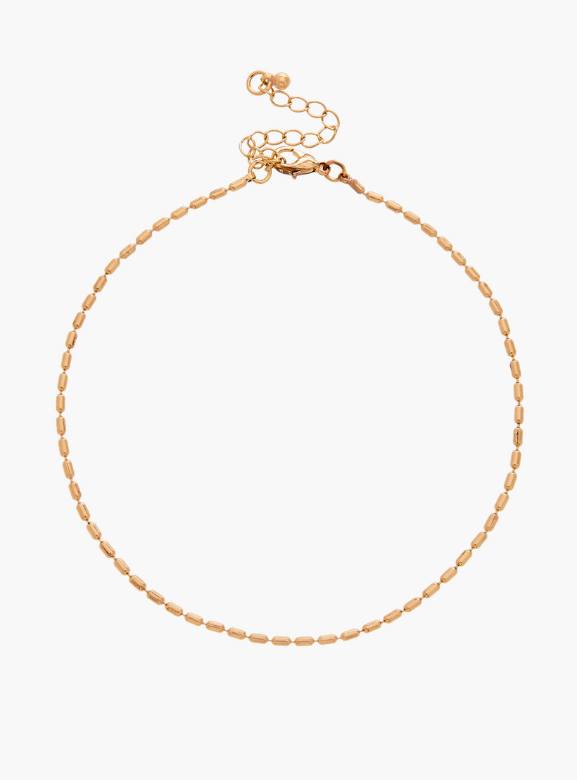 Pack of 4 Gold Tone Assorted Anklet-women-watchesandjewellery-jewellery-anklets-image-6