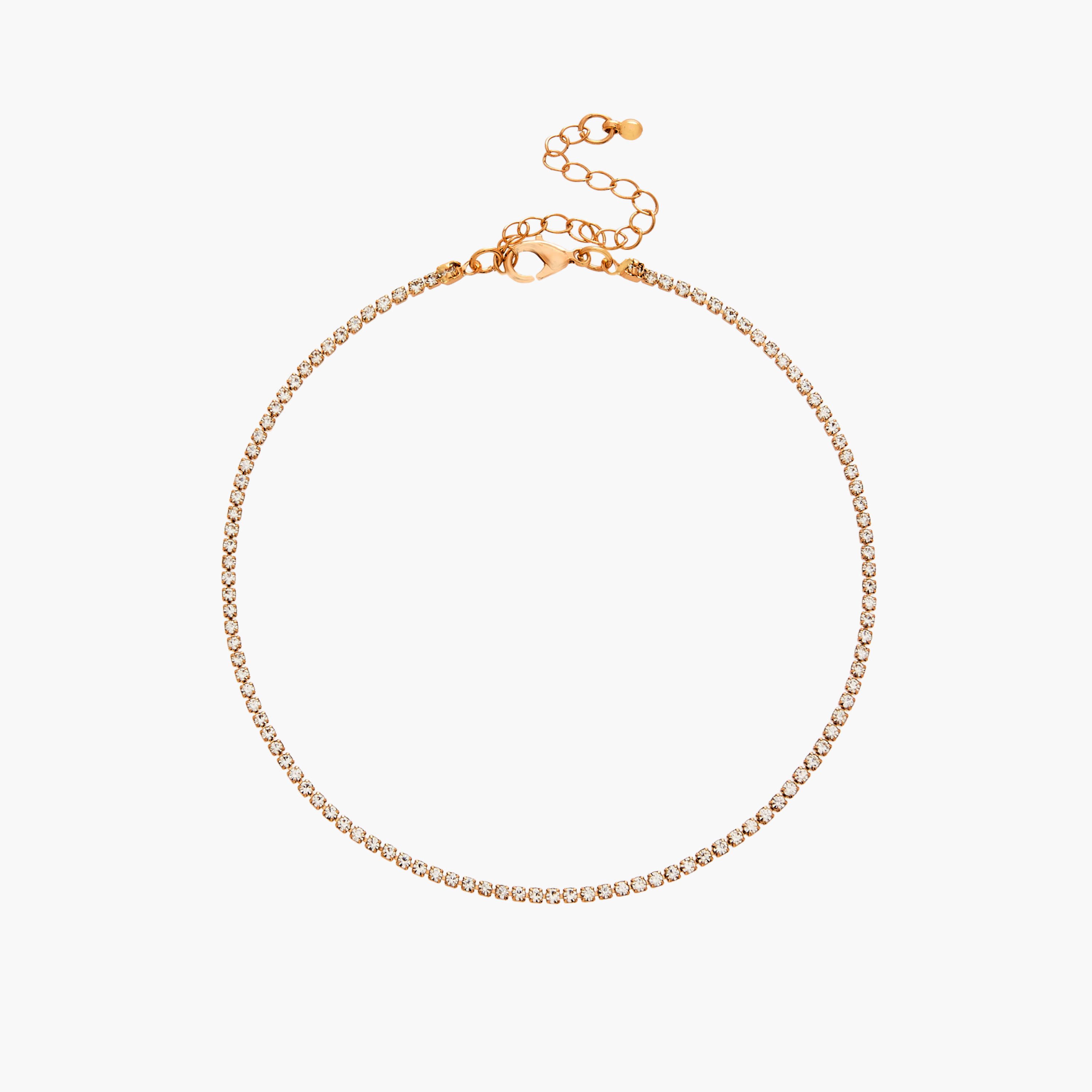 Pack of 4 Gold Tone Assorted Anklet-women-watchesandjewellery-jewellery-anklets-image-7