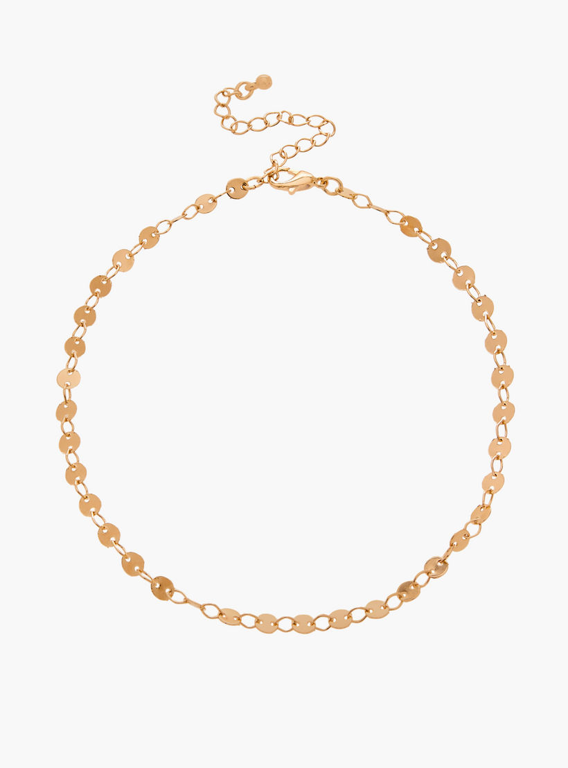 Pack of 4 Gold Tone Assorted Anklet-women-watchesandjewellery-jewellery-anklets-image-9