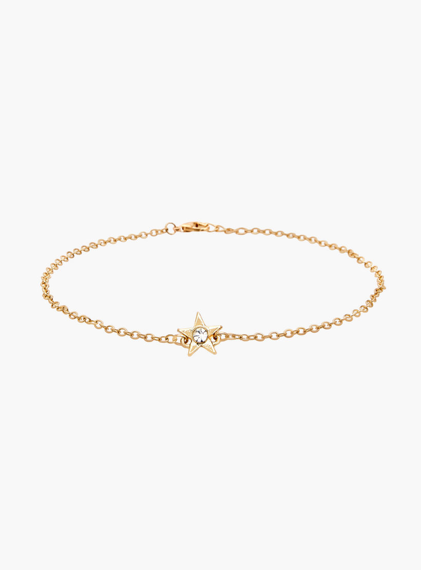 طقم خلاخيل متنوعة بلون ذهبي من 3 قطع-women-watchesandjewellery-jewellery-anklets-image-3