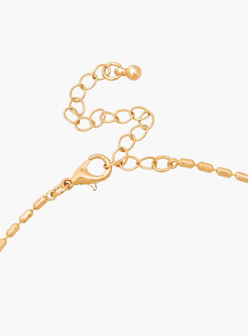 طقم خلاخيل متنوعة بلون ذهبي من 3 قطع-women-watchesandjewellery-jewellery-anklets-image-8