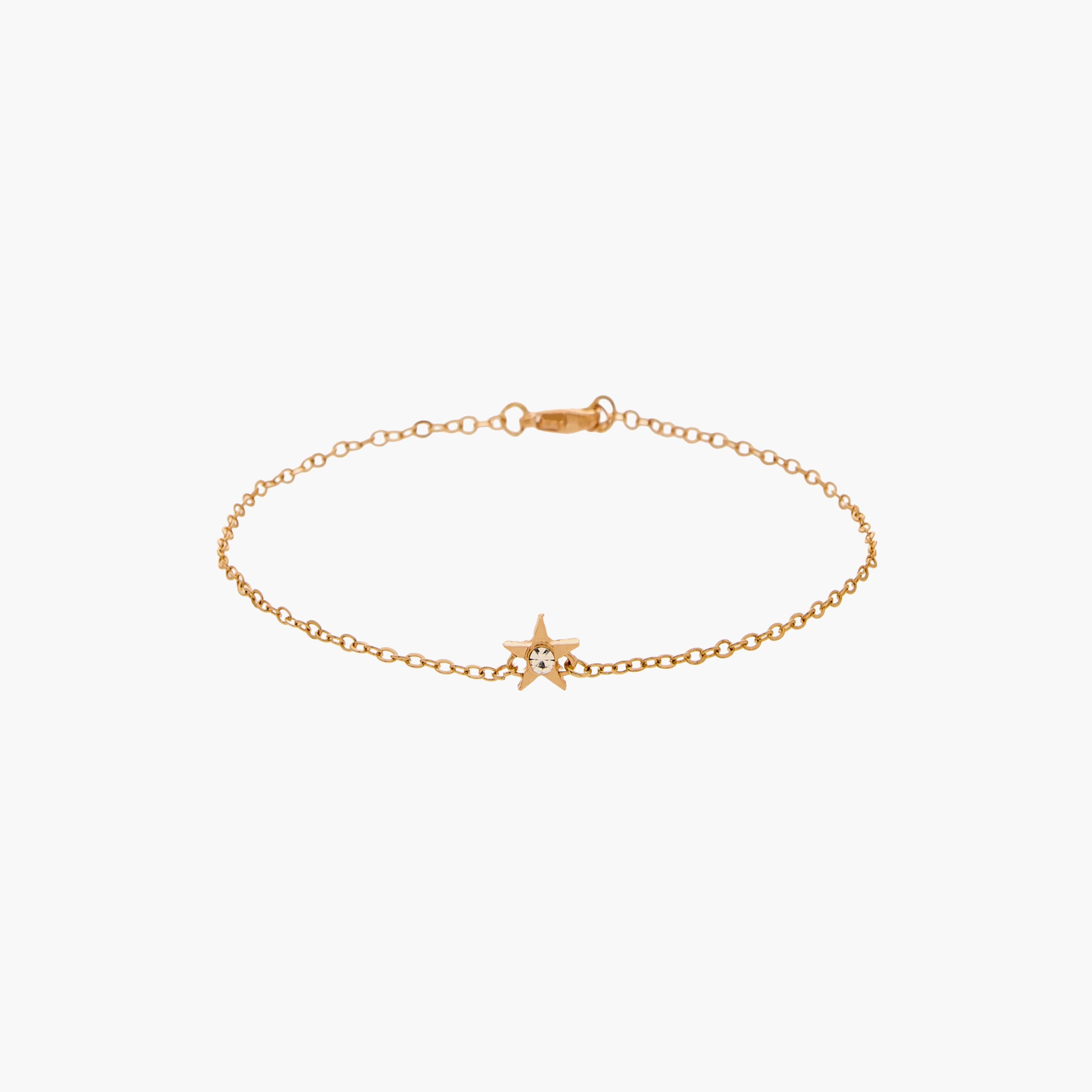 Pack of 3 Gold Tone Assorted Anklet-women-watchesandjewellery-jewellery-anklets-image-3