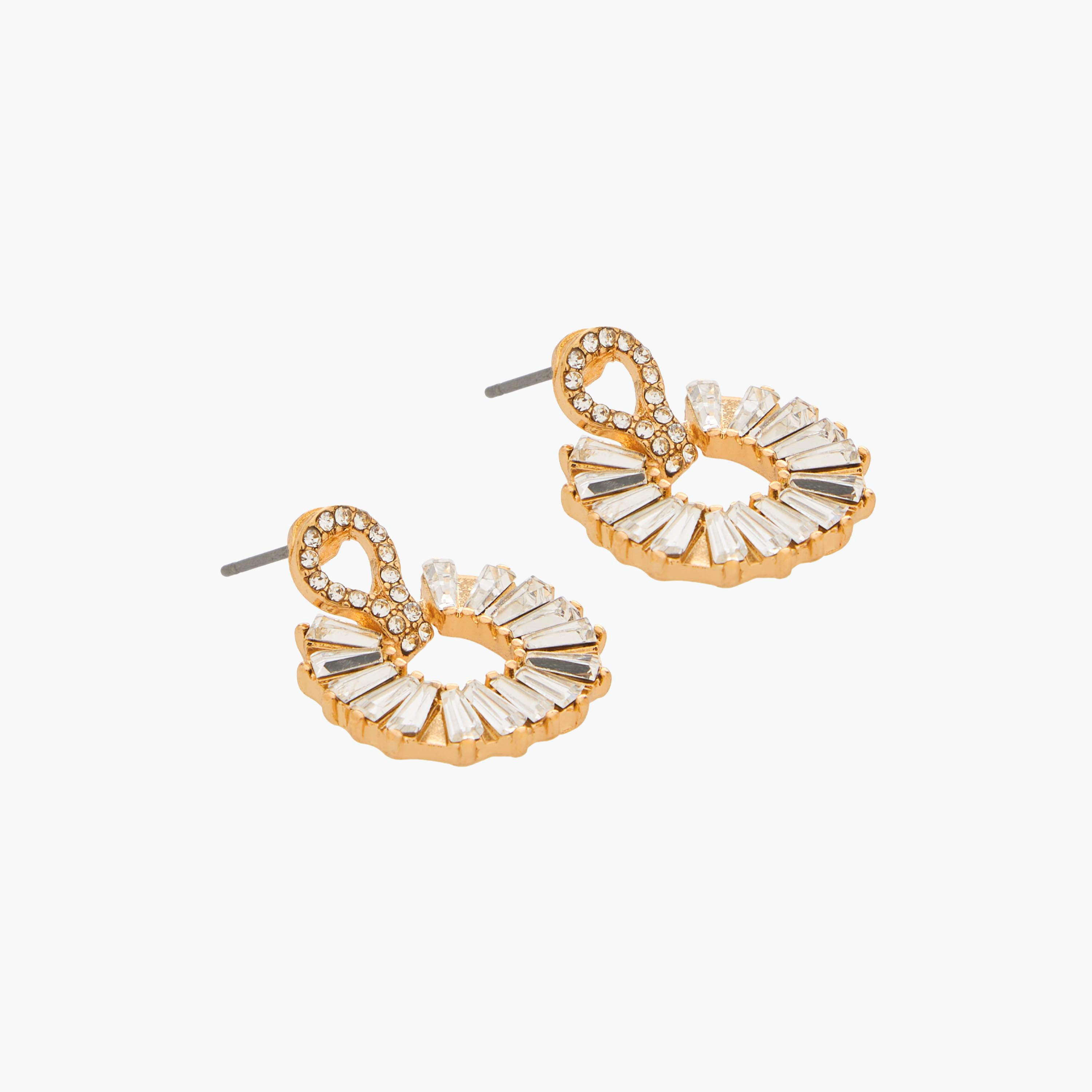 عقد وحلق معدن بتزيينات - طقم من قطعتين-women-watchesandjewellery-jewellery-jewellerysets-image-4