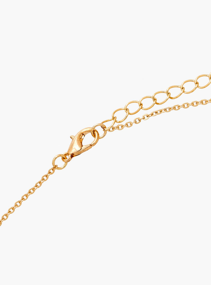قلادة ذهبية بدلاية قلب-women-watchesandjewellery-jewellery-necklacesandpendants-image-4
