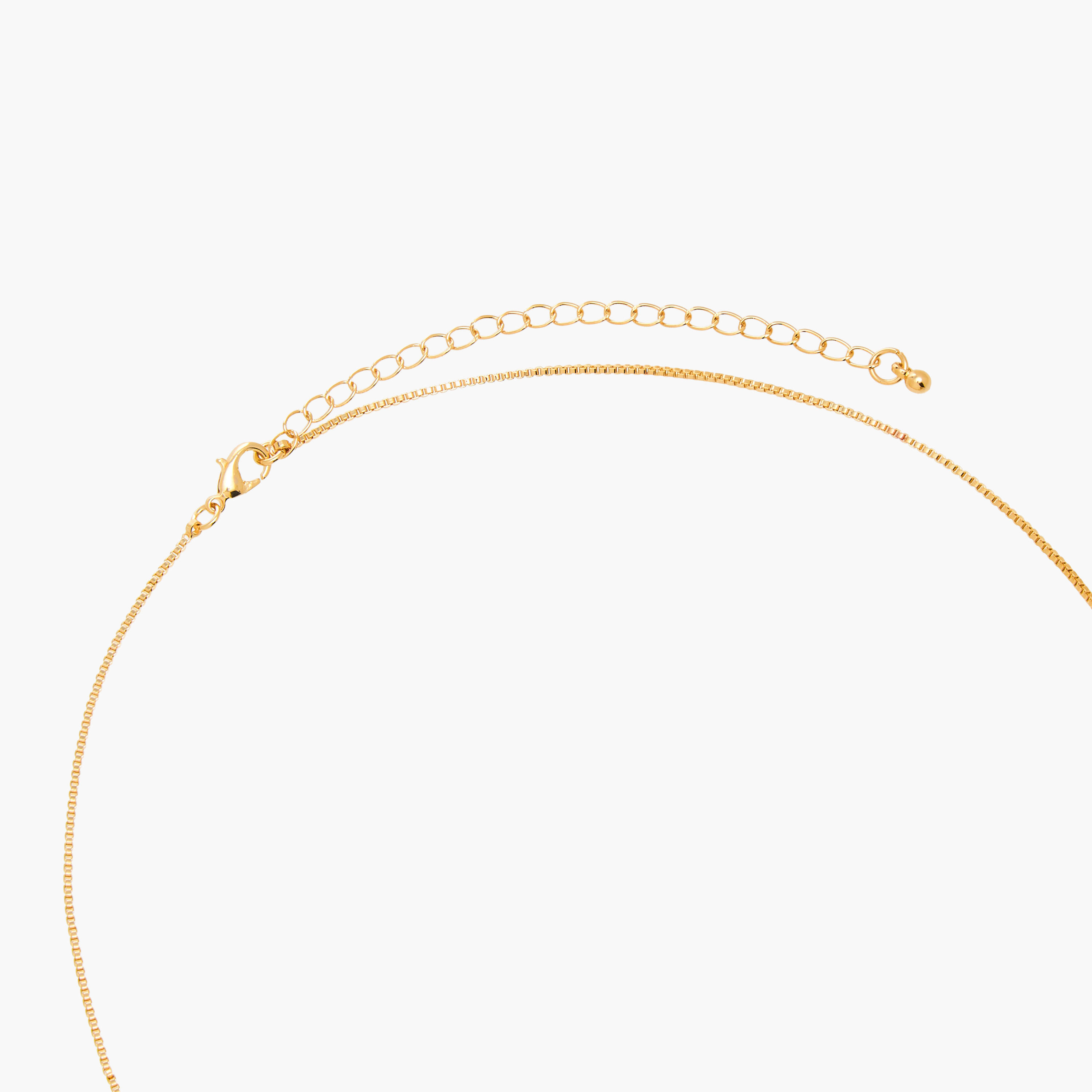 Set of 2 - Cubic Zirconia Stone Embellished Swan Necklace and Earrings-women-watchesandjewellery-jewellery-jewellerysets-image-6