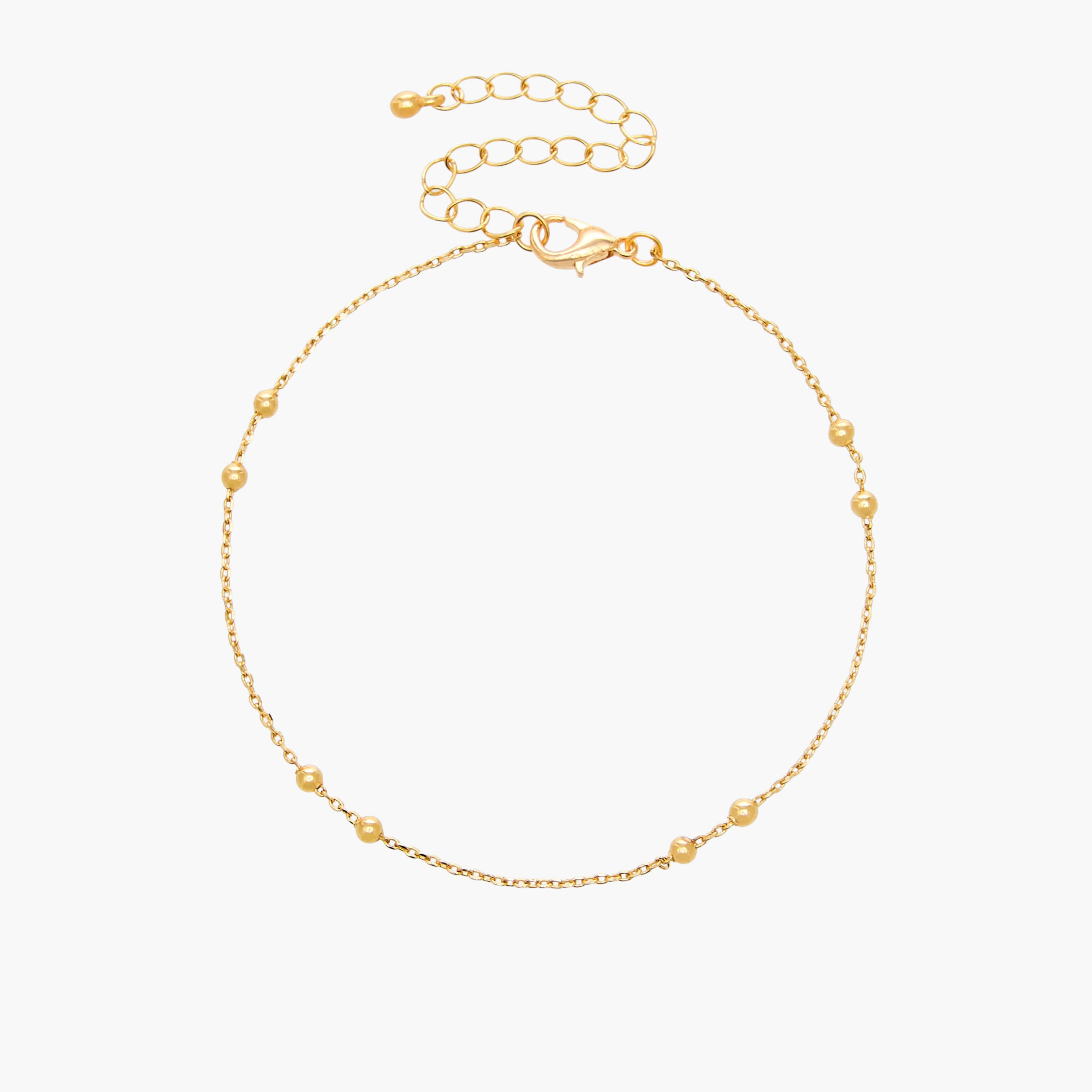 Pack of 3 Gold Tone Assorted Bracelet-women-watchesandjewellery-jewellery-banglesandbracelets-image-5