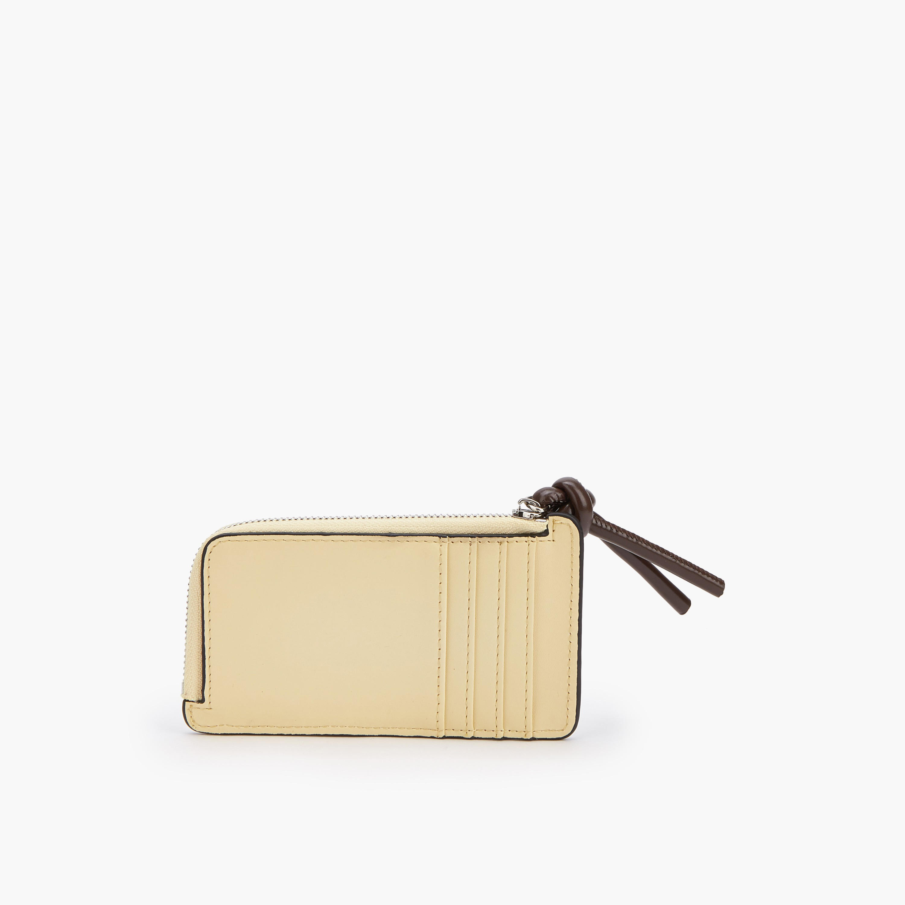 Celeste Logo Accent Wallet with Zip Closure-women-bagsandwallets-wallets-image-2