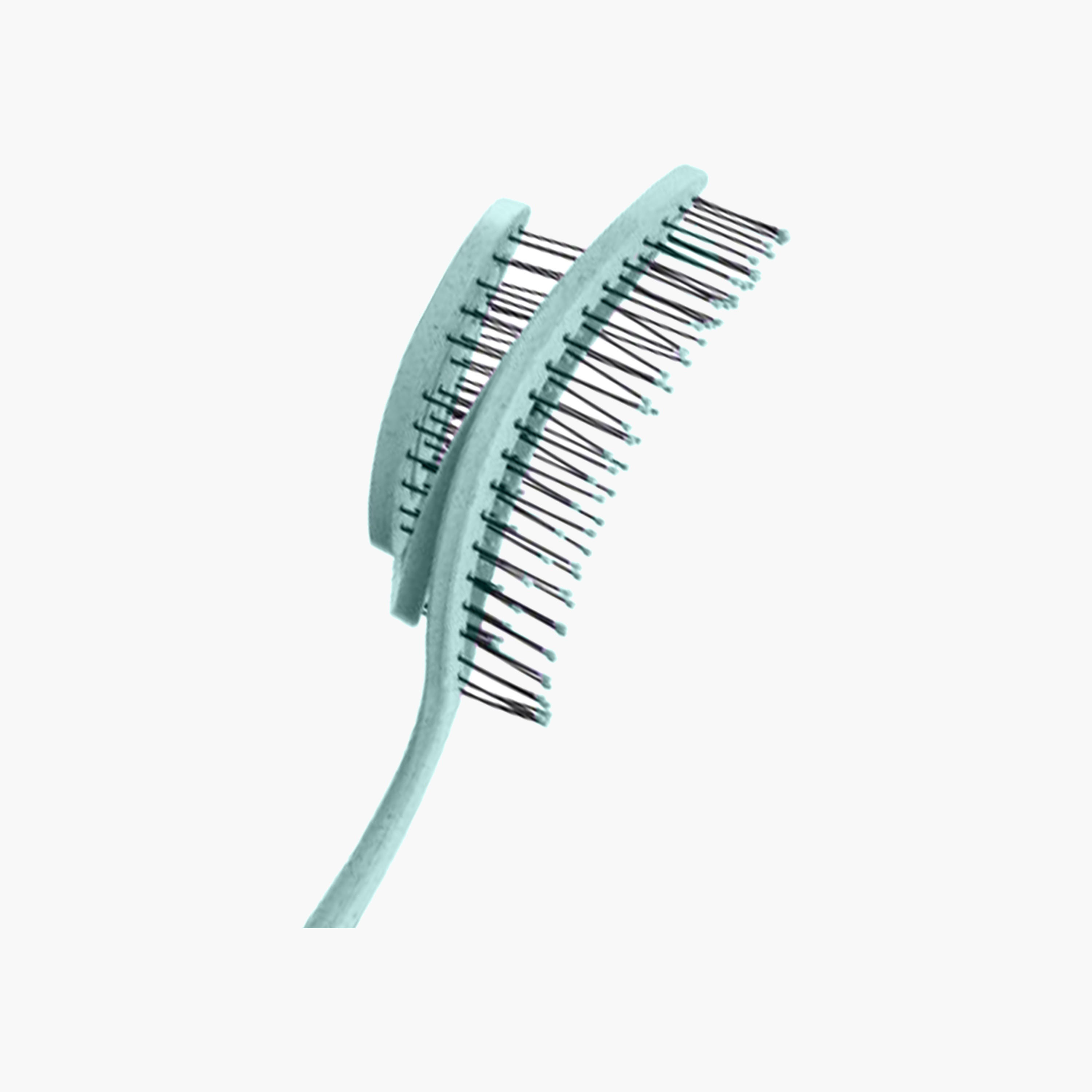 ميلا فرشاة فك تشابك الشعر بفتحات حلزونية-beautyandpersonalcare-hair-stylingtools-hairbrushesandcombs-image-2