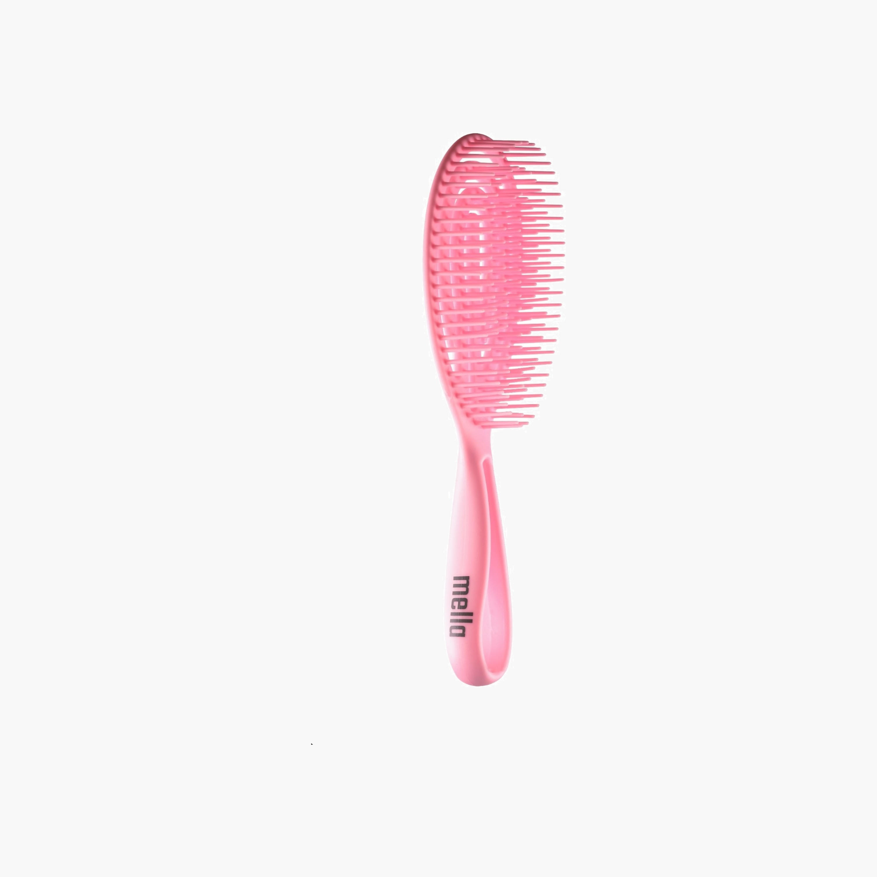 ميلا فرشاة فك تشابك الشعر وردي-beautyandpersonalcare-hair-stylingtools-hairbrushesandcombs-image-1