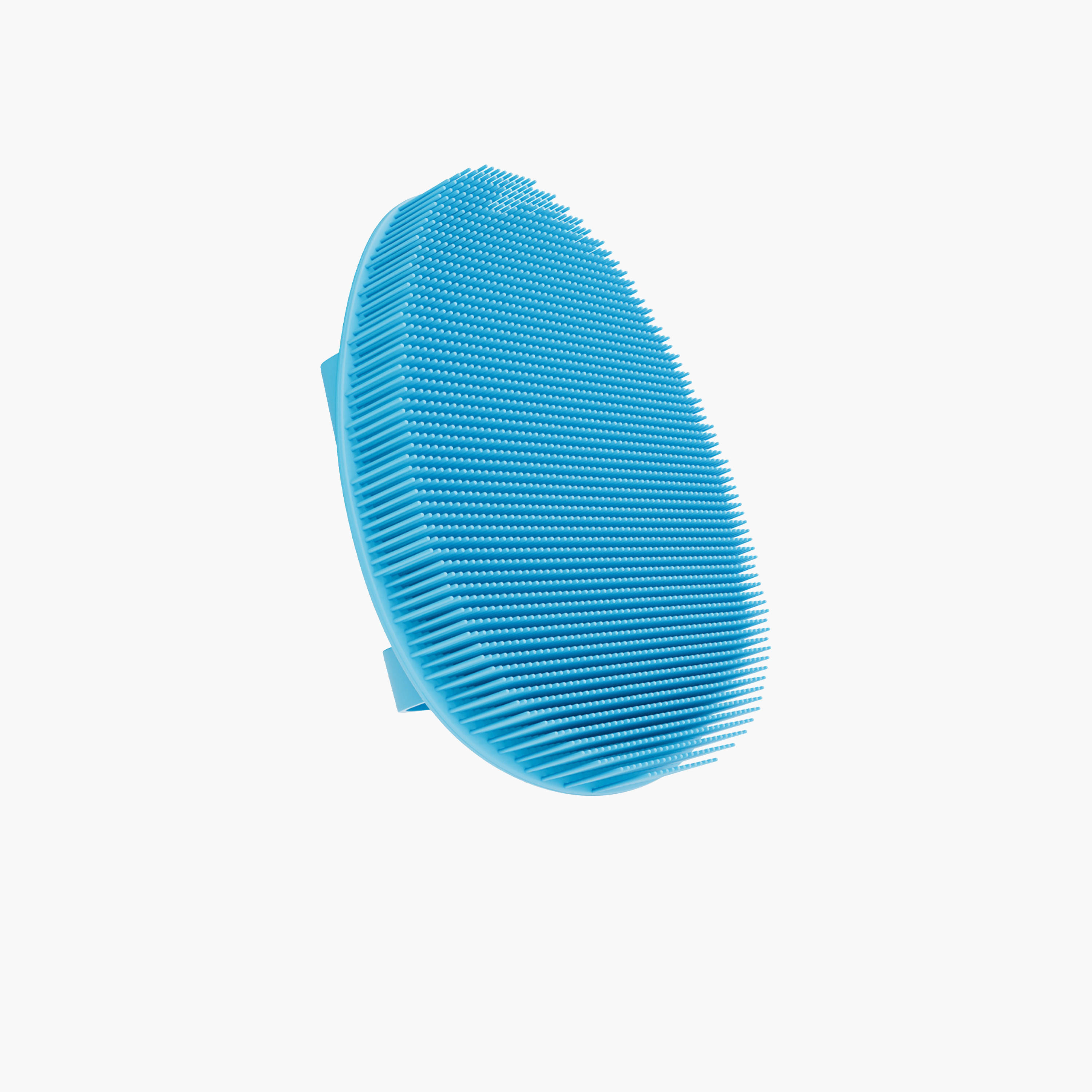Mella Silicone Body Cleansing Brush-beautyandpersonalcare-hair-stylingtools-hairbrushesandcombs-image-1