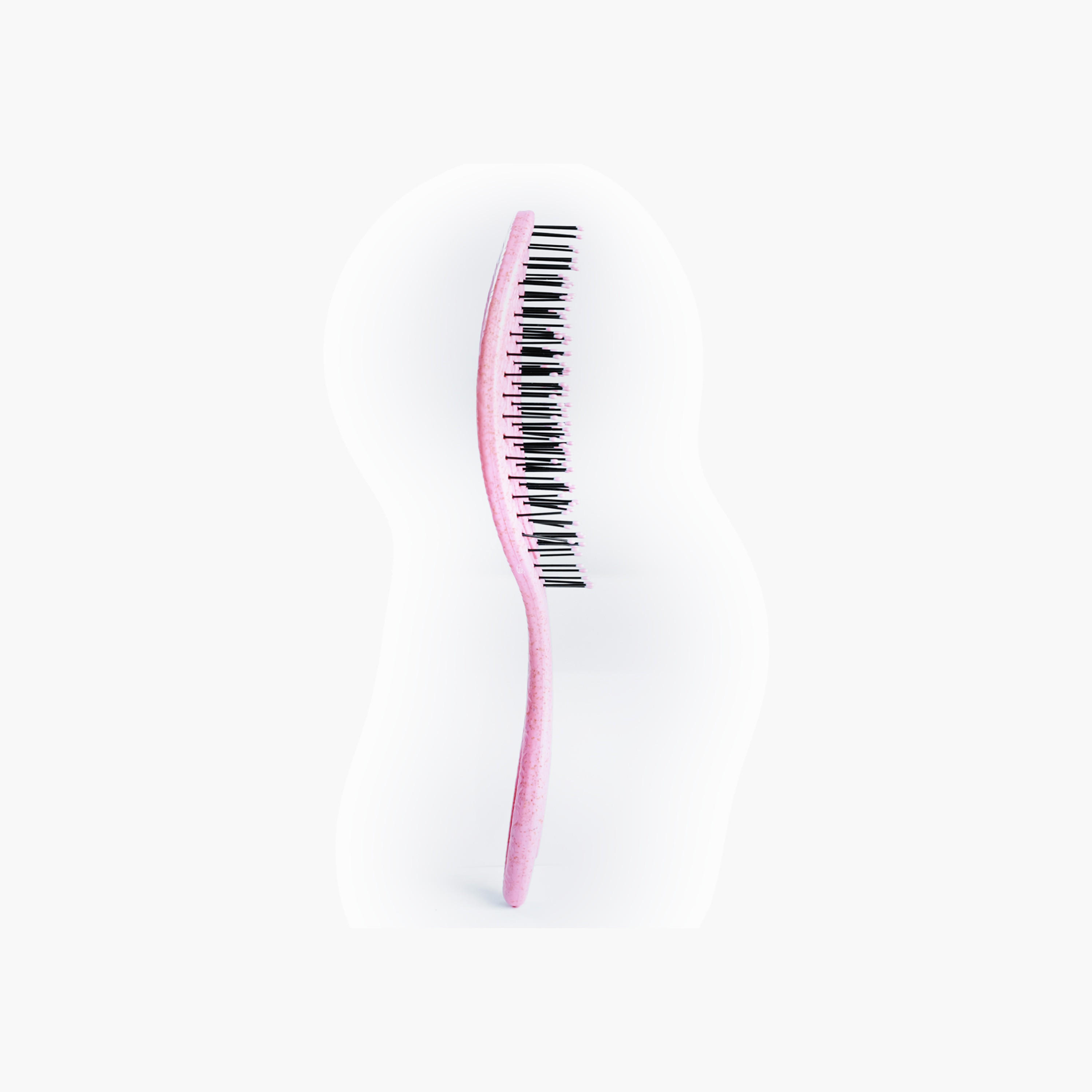 Mella Oval Detangling Hair Brush-beautyandpersonalcare-hair-stylingtools-hairbrushesandcombs-image-2