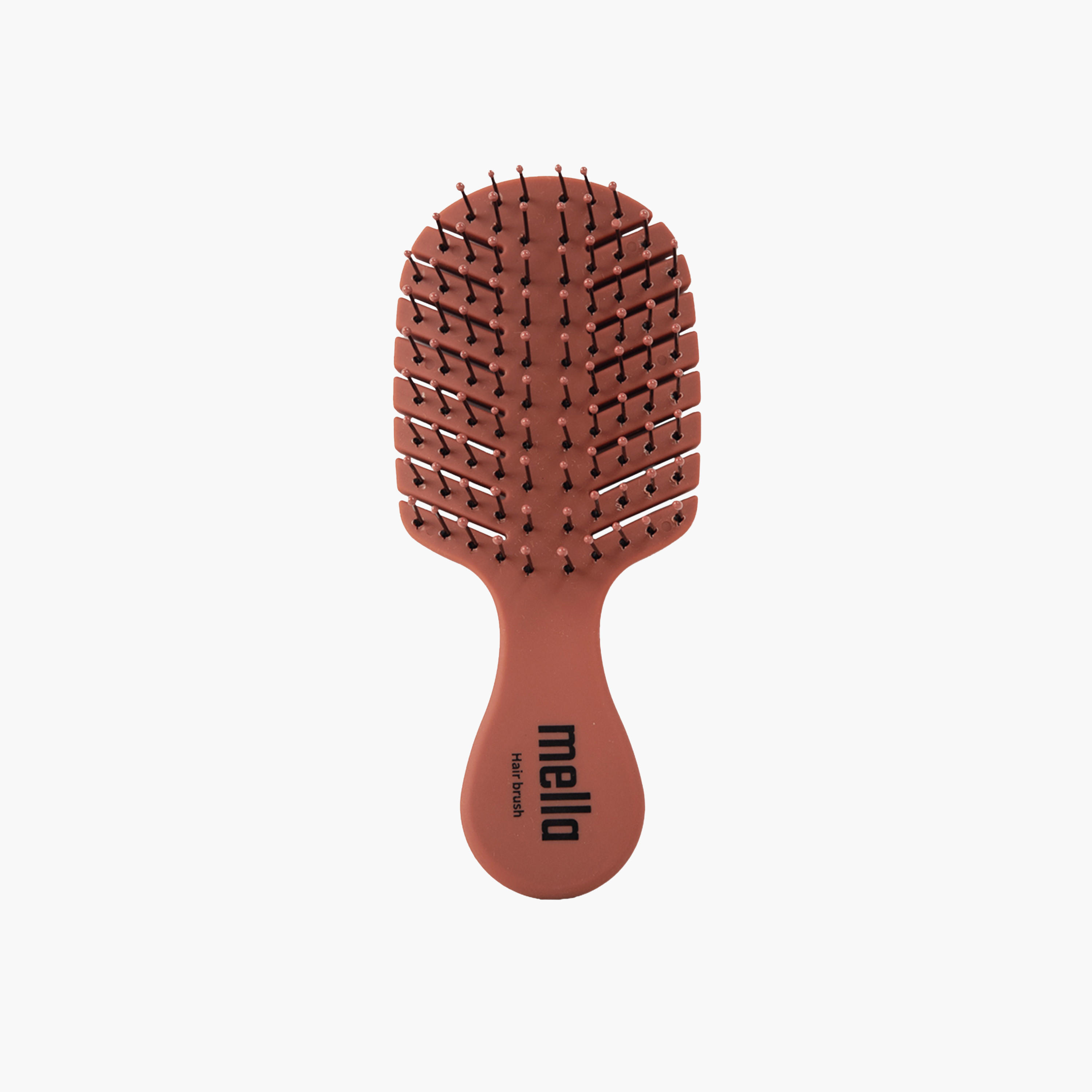 Mella Flexible Bristle Detangling Hair Brush-beautyandpersonalcare-hair-stylingtools-hairbrushesandcombs-image-1