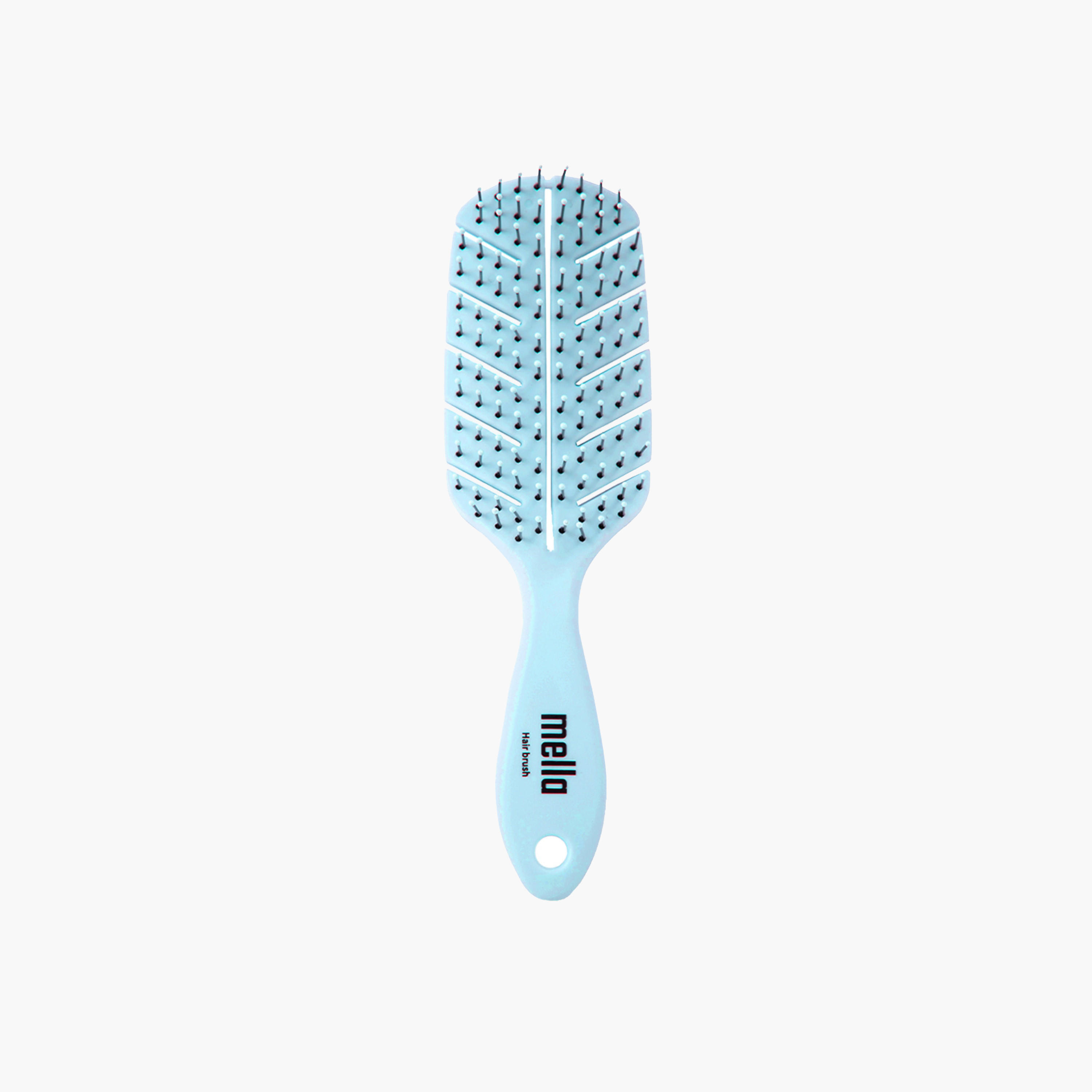 Mella Ventilated Detangling Hair Brush-beautyandpersonalcare-hair-stylingtools-hairbrushesandcombs-image-1