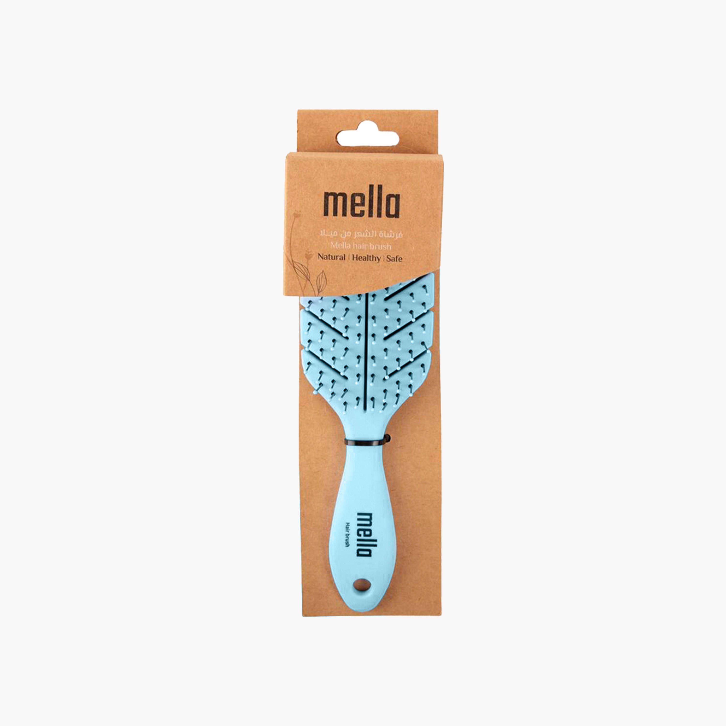 Mella Ventilated Detangling Hair Brush-beautyandpersonalcare-hair-stylingtools-hairbrushesandcombs-image-4