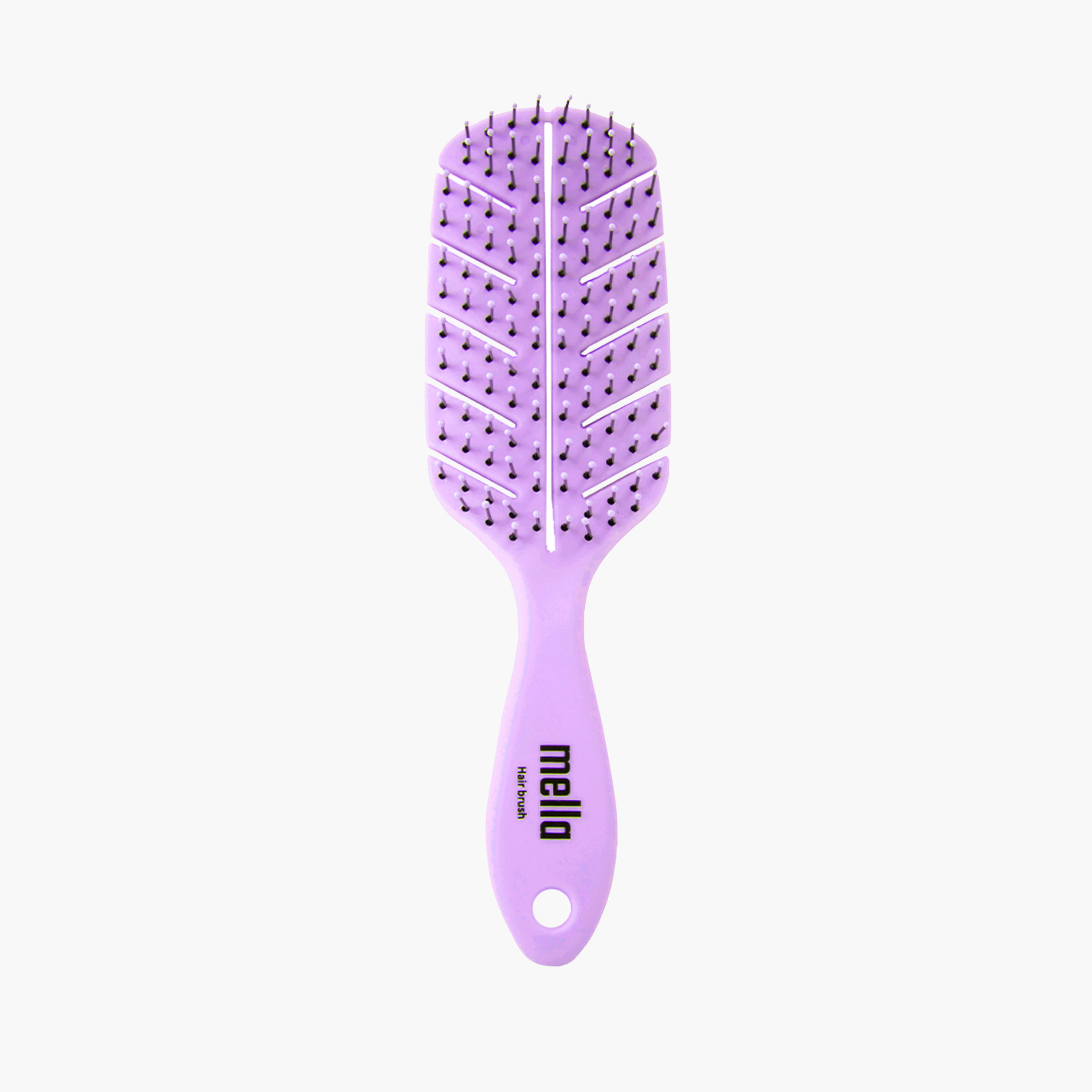 Mella Ventilated Detangling Hair Brush-beautyandpersonalcare-hair-stylingtools-hairbrushesandcombs-image-1