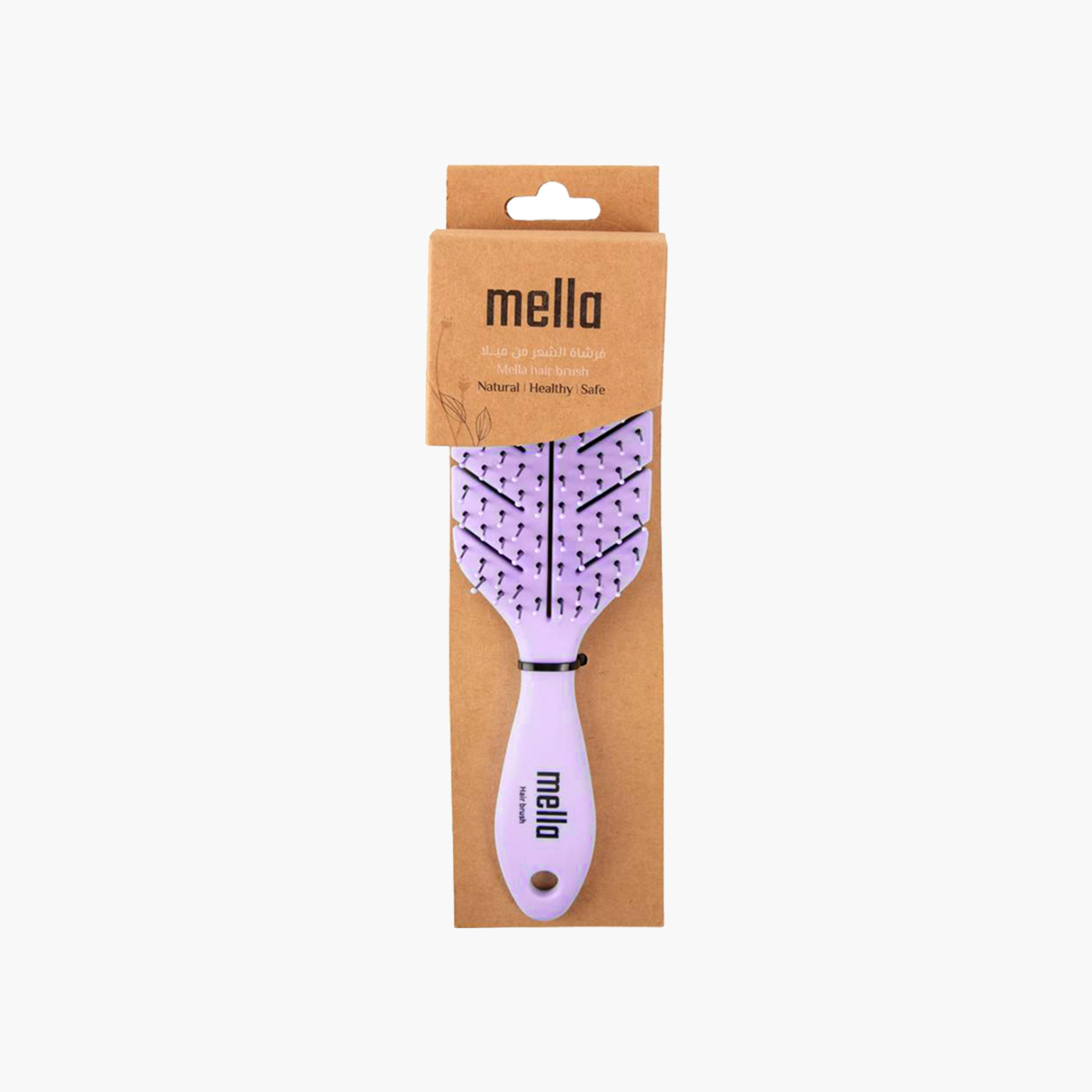 ميلا فرشاة فك تشابك الشعر بفتحات تهوية-beautyandpersonalcare-hair-stylingtools-hairbrushesandcombs-image-3