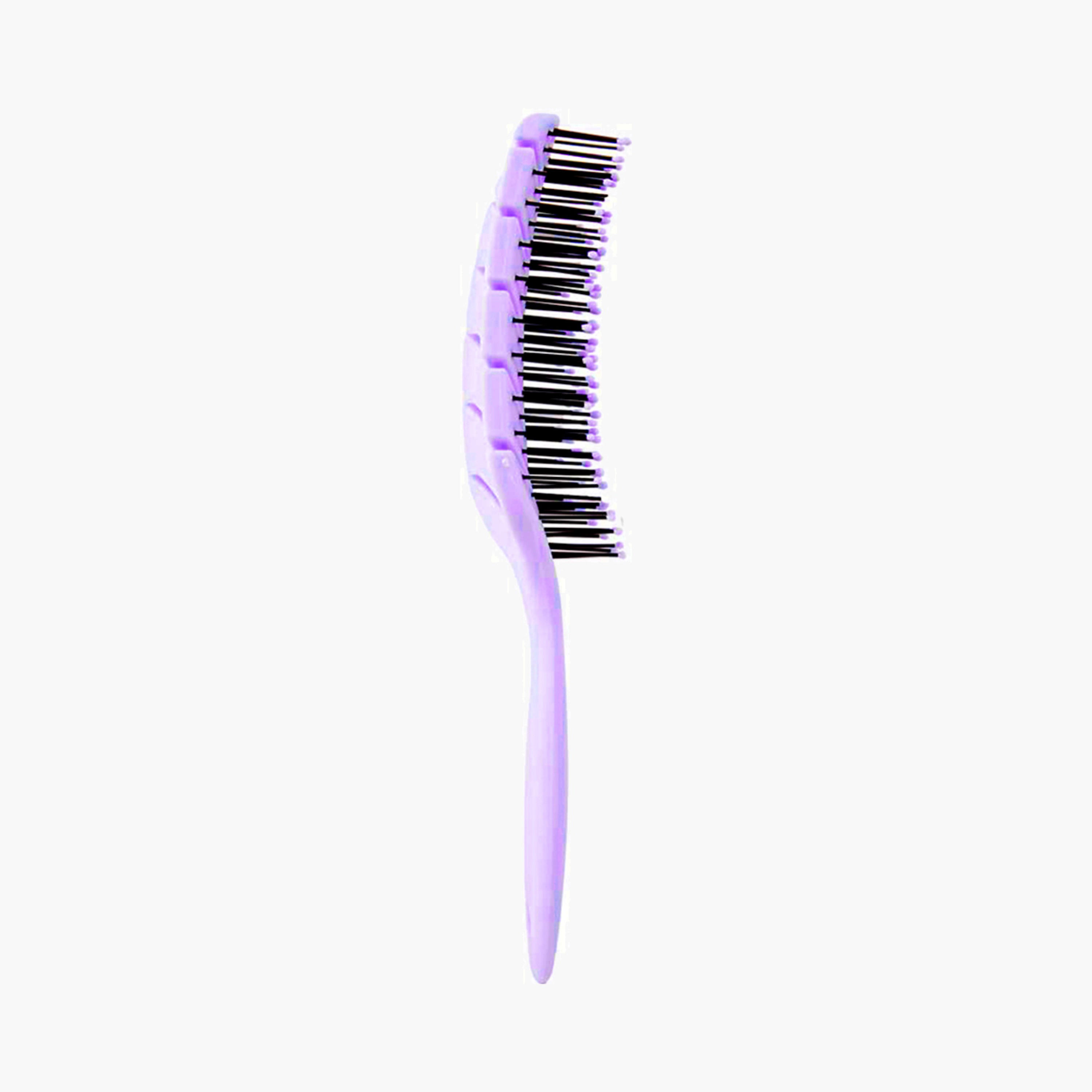 ميلا فرشاة فك تشابك الشعر بفتحات تهوية-beautyandpersonalcare-hair-stylingtools-hairbrushesandcombs-image-4