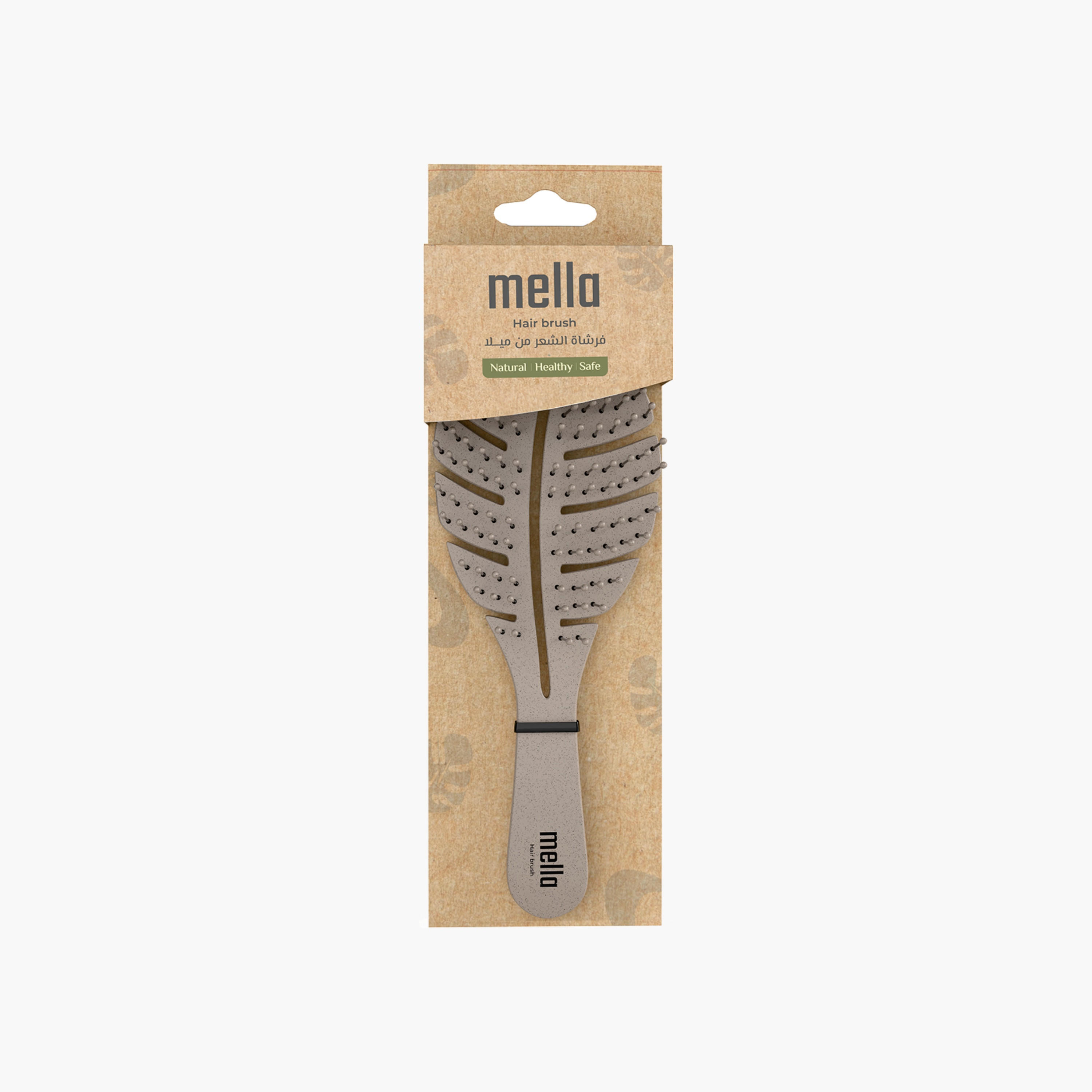 ميلا فرشاة شعر فك تشابك بتصميم ورقة-beautyandpersonalcare-hair-stylingtools-hairbrushesandcombs-image-4
