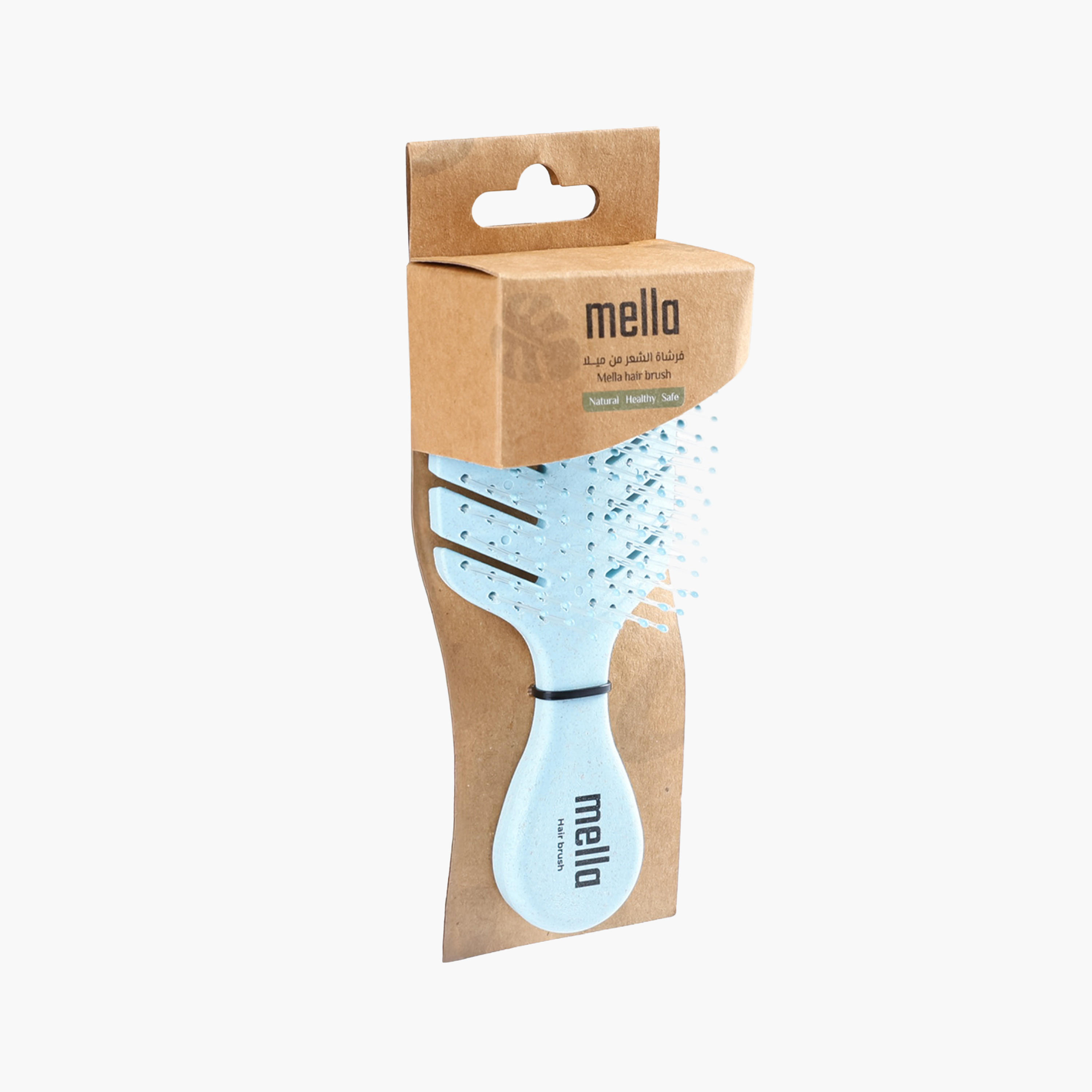 ميلا فرشاة فك تشابك الشعر المرنة-beautyandpersonalcare-hair-stylingtools-hairbrushesandcombs-image-4