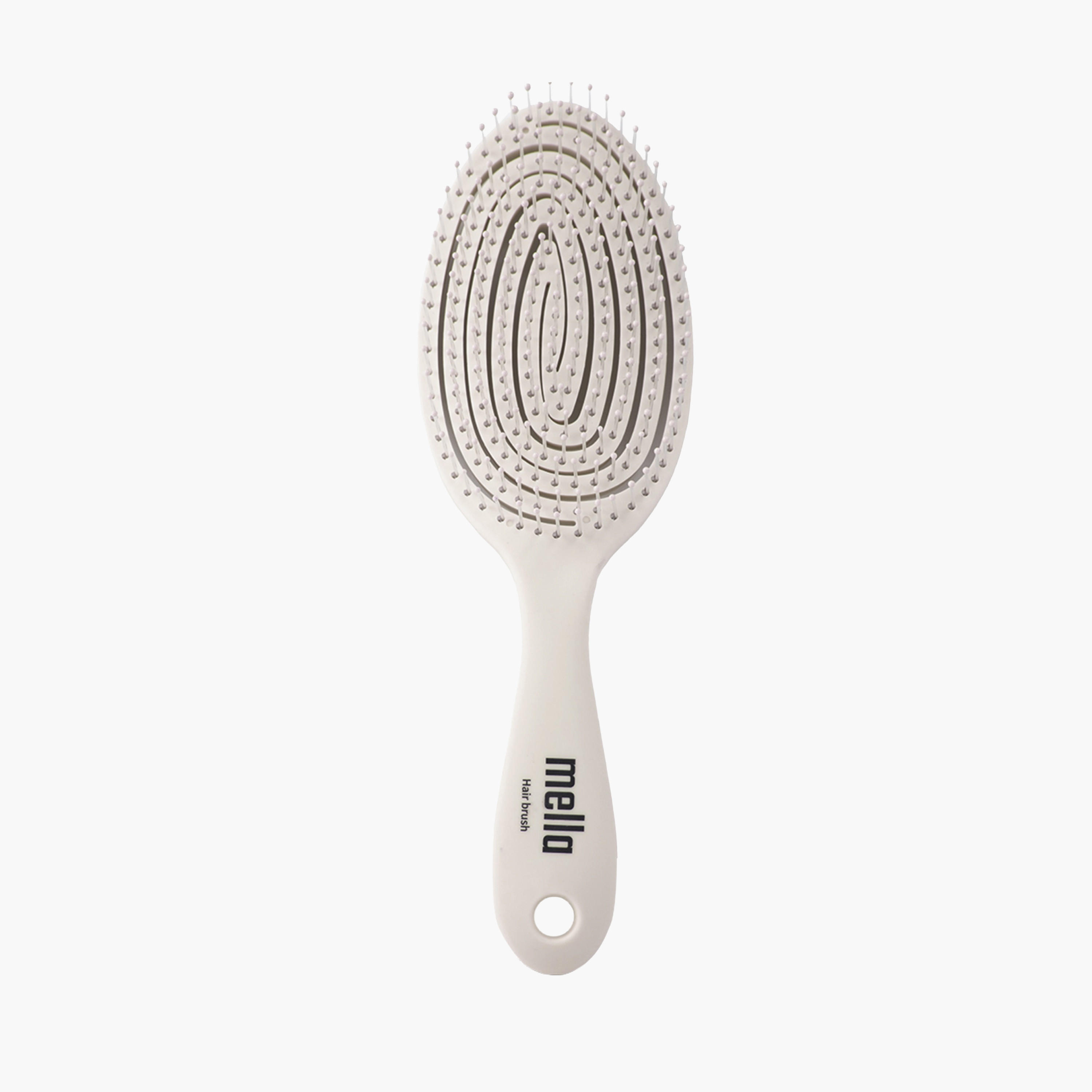 Mella Oval Detangling Hair Brush-beautyandpersonalcare-hair-stylingtools-hairbrushesandcombs-image-1