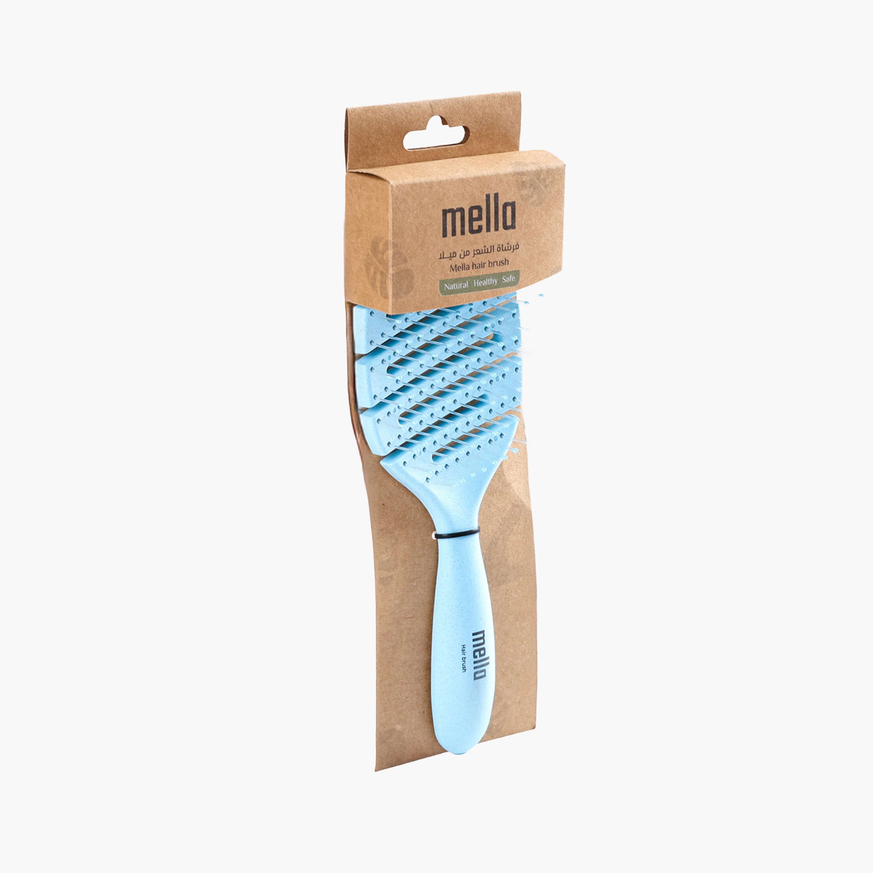 ميلا فرشاة فك تشابك الشعر بفتحات تهوية-beautyandpersonalcare-hair-stylingtools-hairbrushesandcombs-image-4