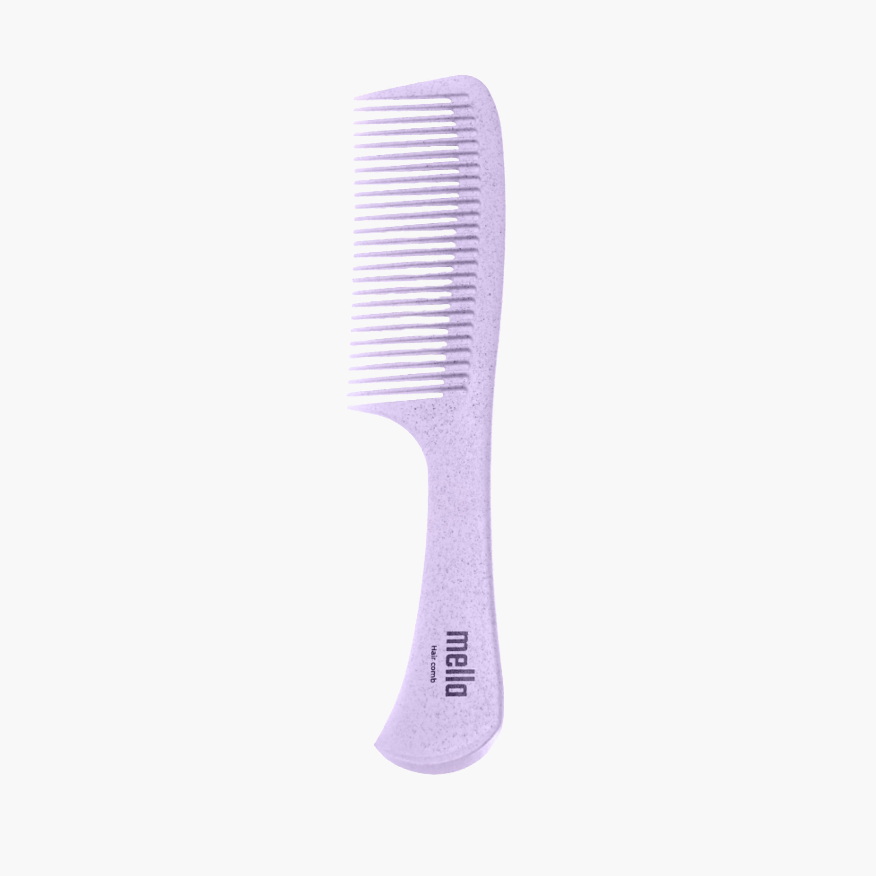 Mella Ergonomic Hair Comb-beautyandpersonalcare-hair-stylingtools-hairbrushesandcombs-image-1