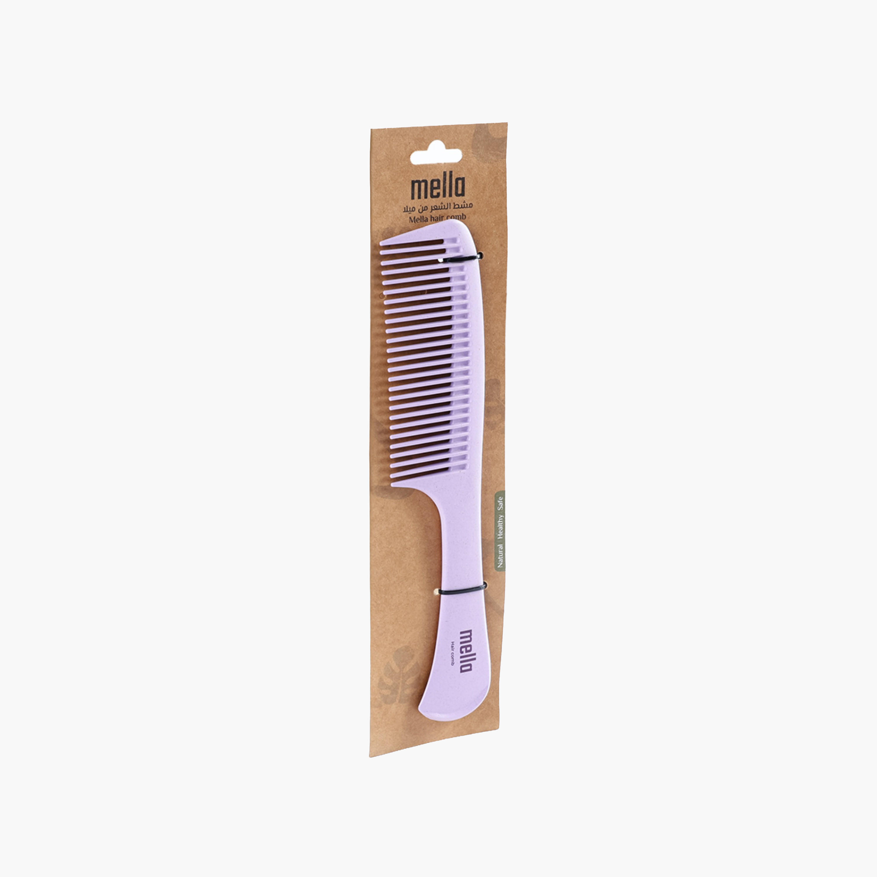 Mella Ergonomic Hair Comb-beautyandpersonalcare-hair-stylingtools-hairbrushesandcombs-image-4