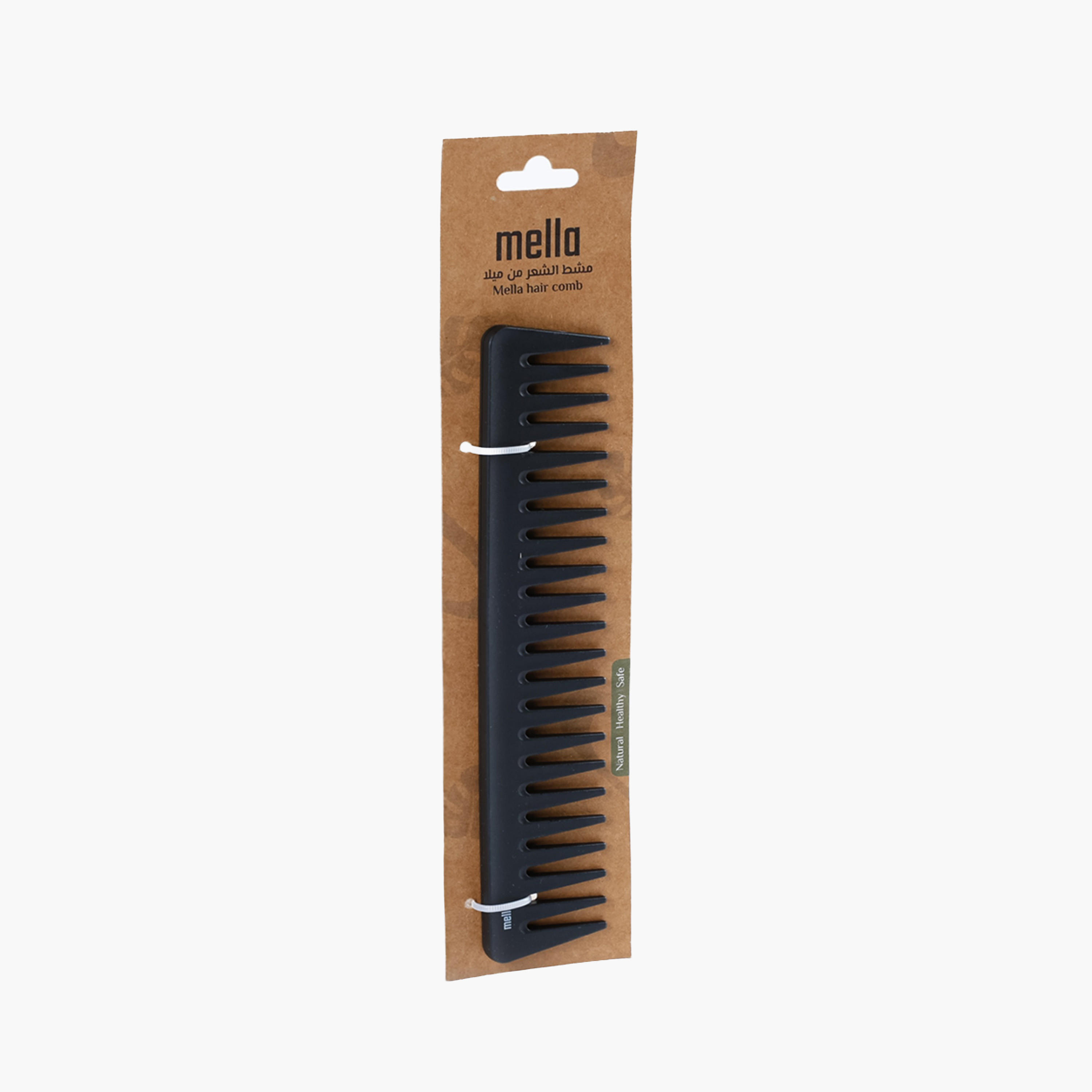 ميلا مشط تصفيف الشعر واسع الأسنان-beautyandpersonalcare-hair-stylingtools-hairbrushesandcombs-image-3